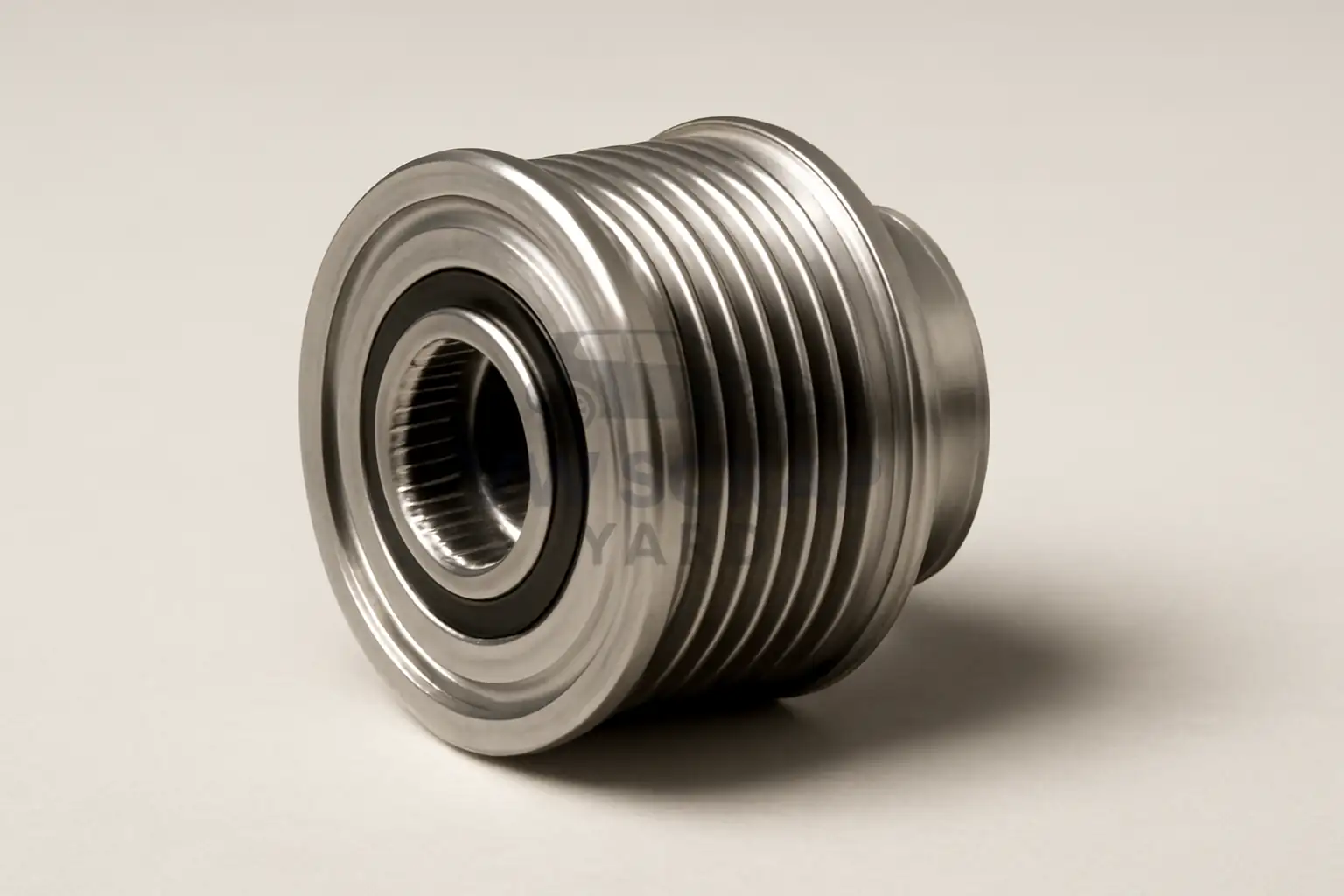 VW Polo Alternator Freewheel Pulley