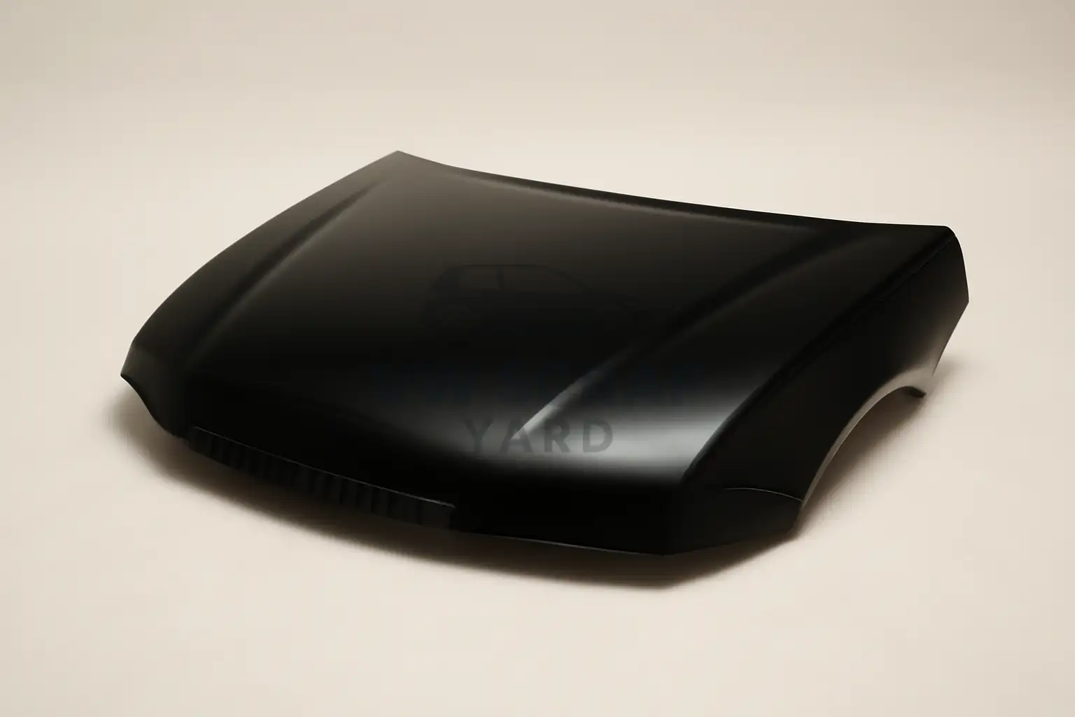VW Golf Bonnet