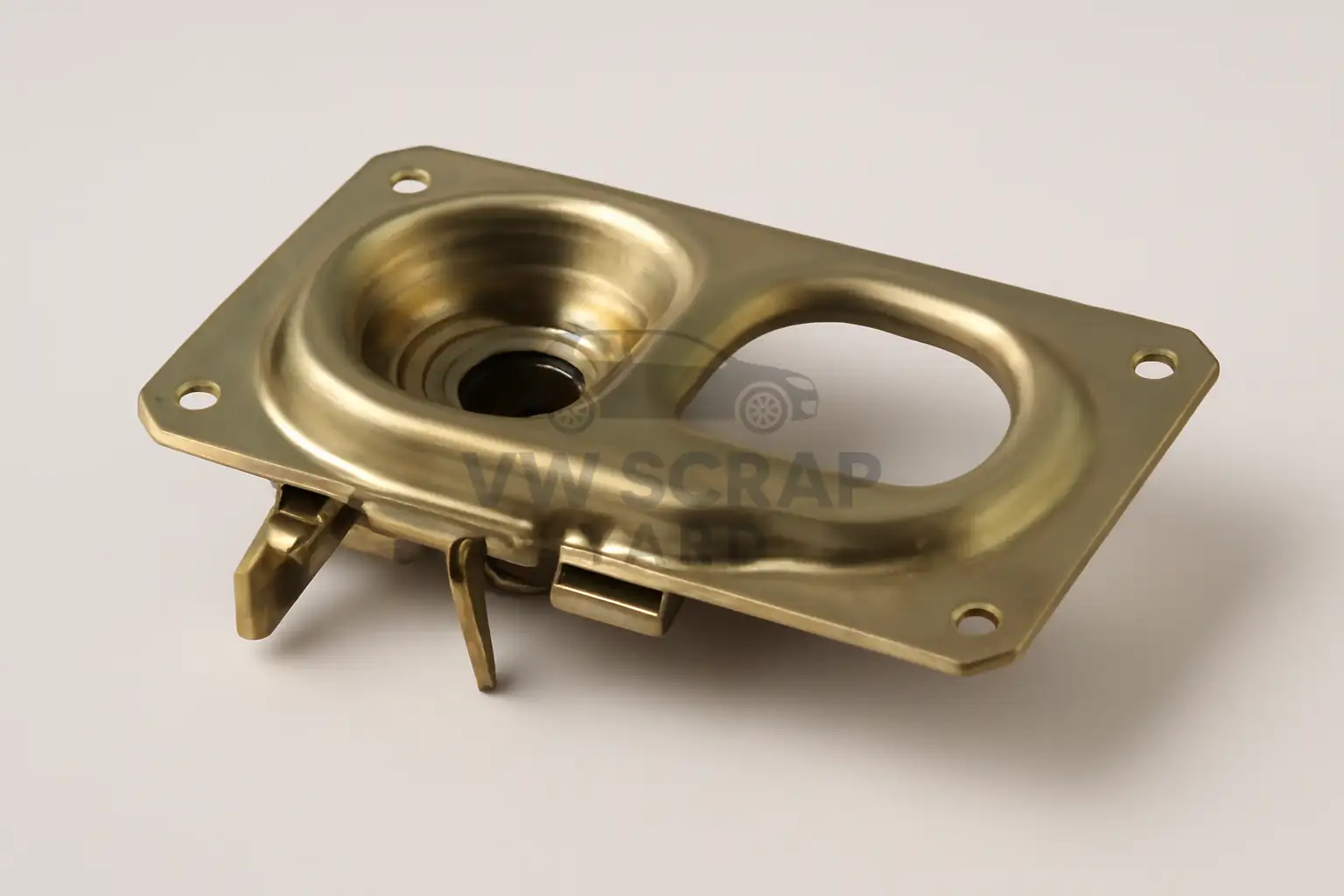 VW Golf Bonnet Catch Lower