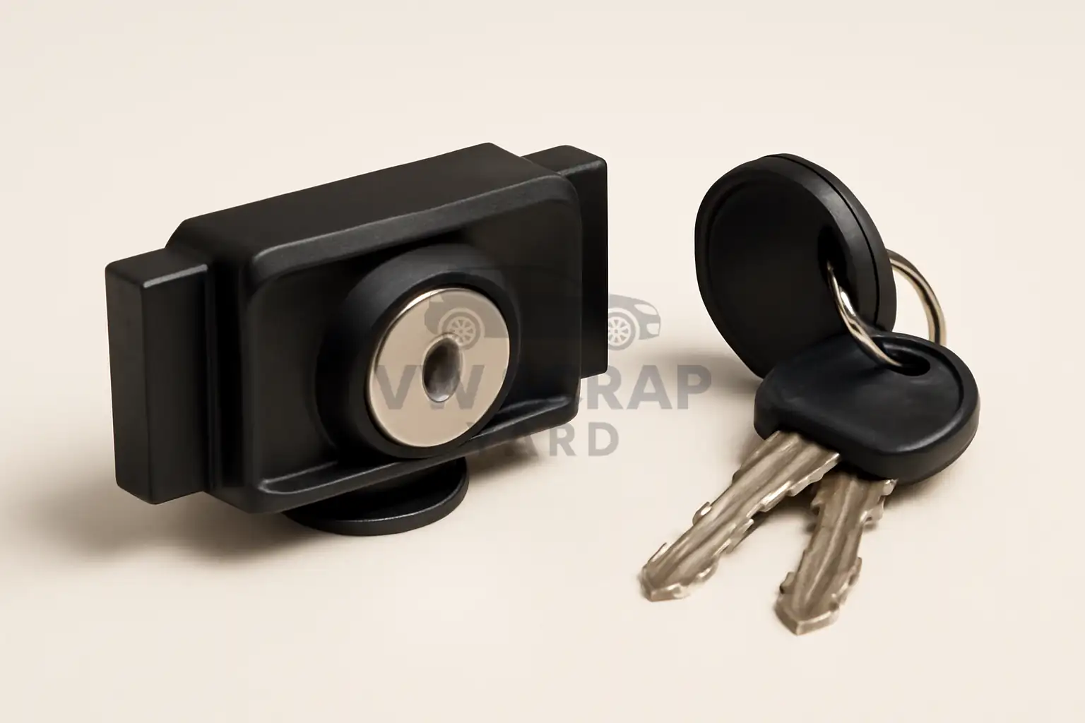 VW Golf Boot Lock