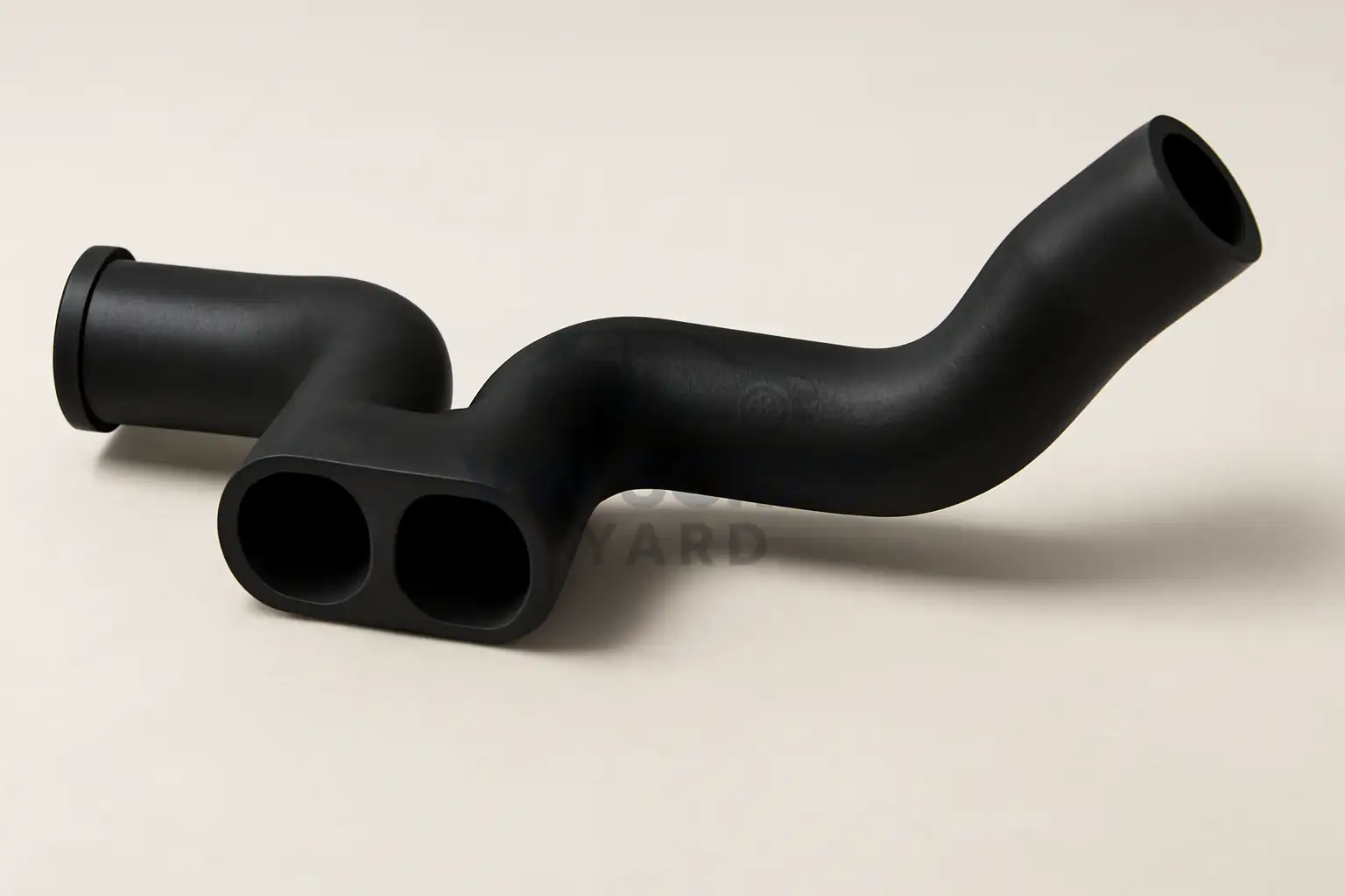 VW Golf Breather Hose