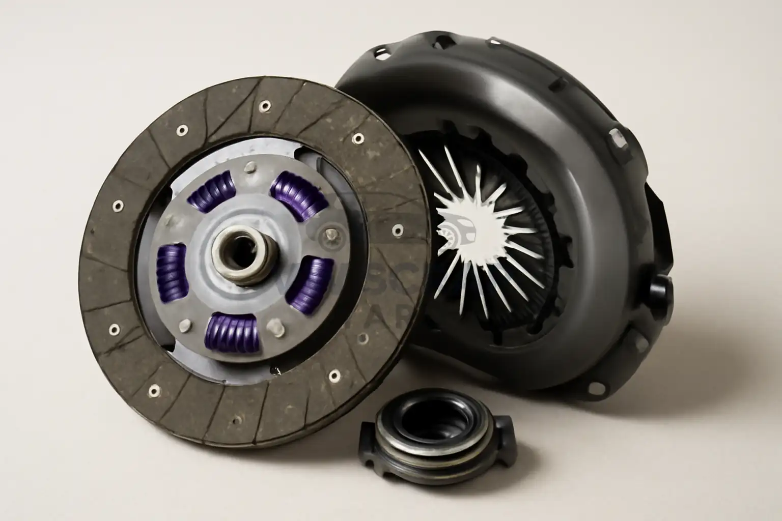 VW Golf Clutch Kit