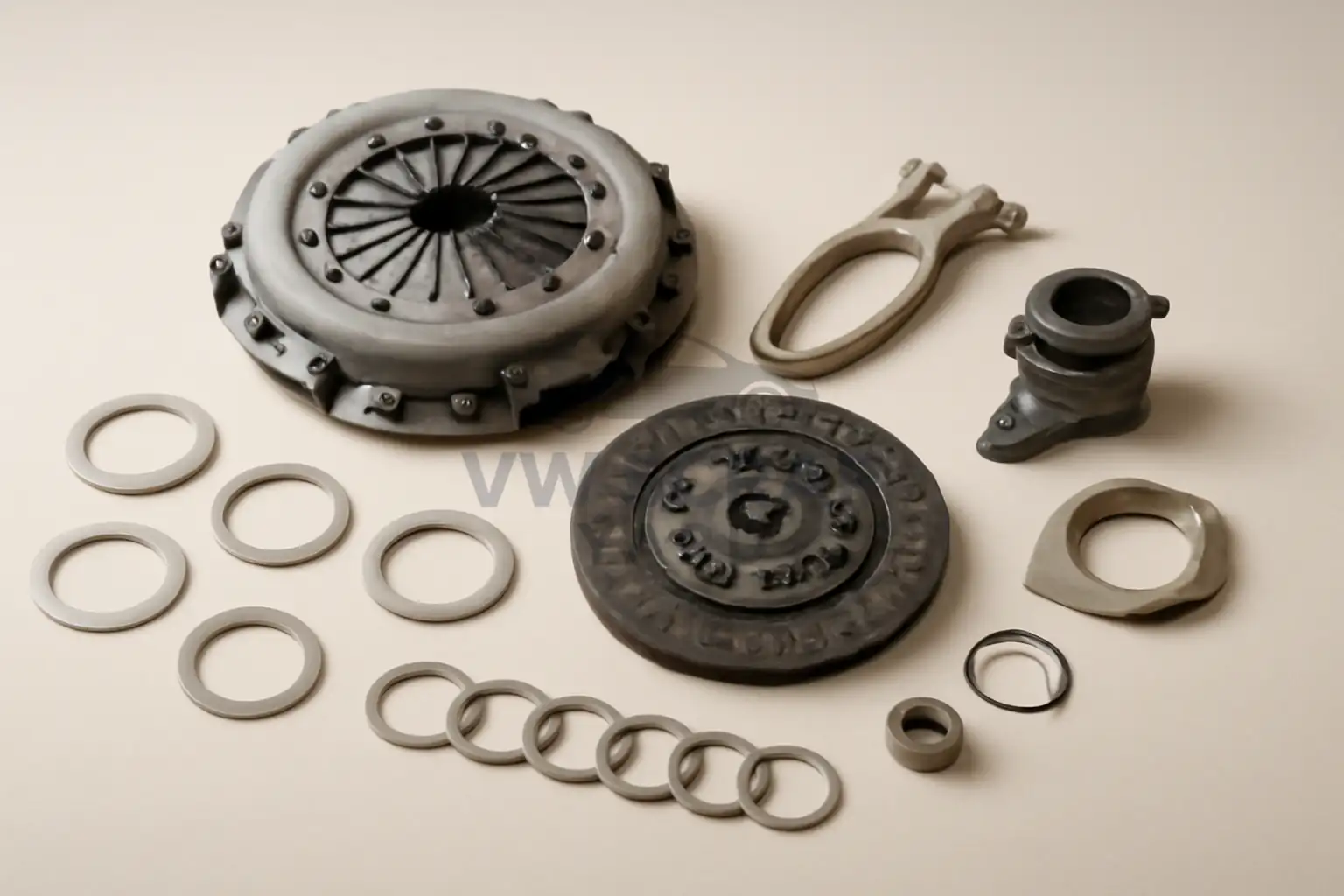VW Golf Clutch Kit