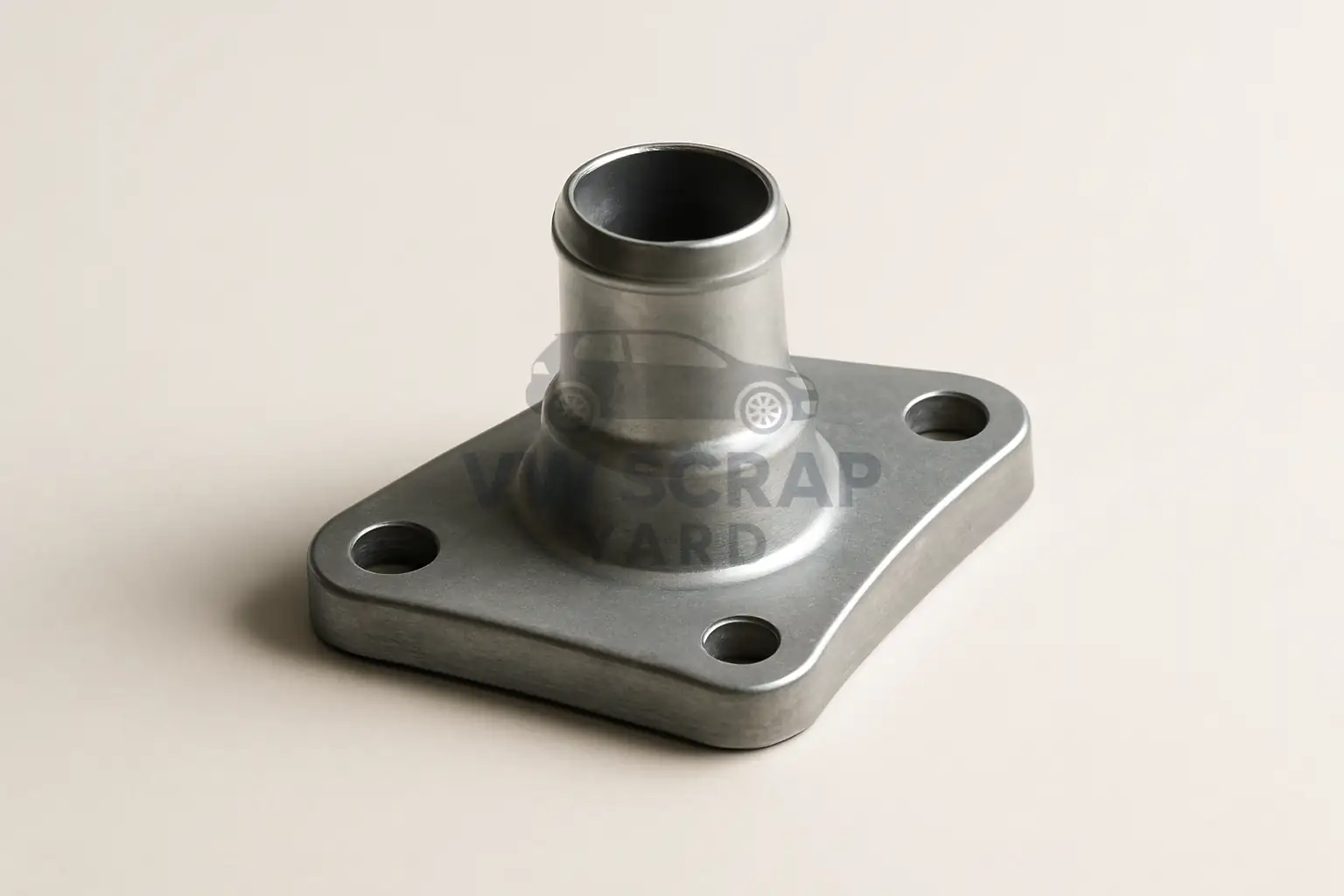 VW Caddy Coolant Flange