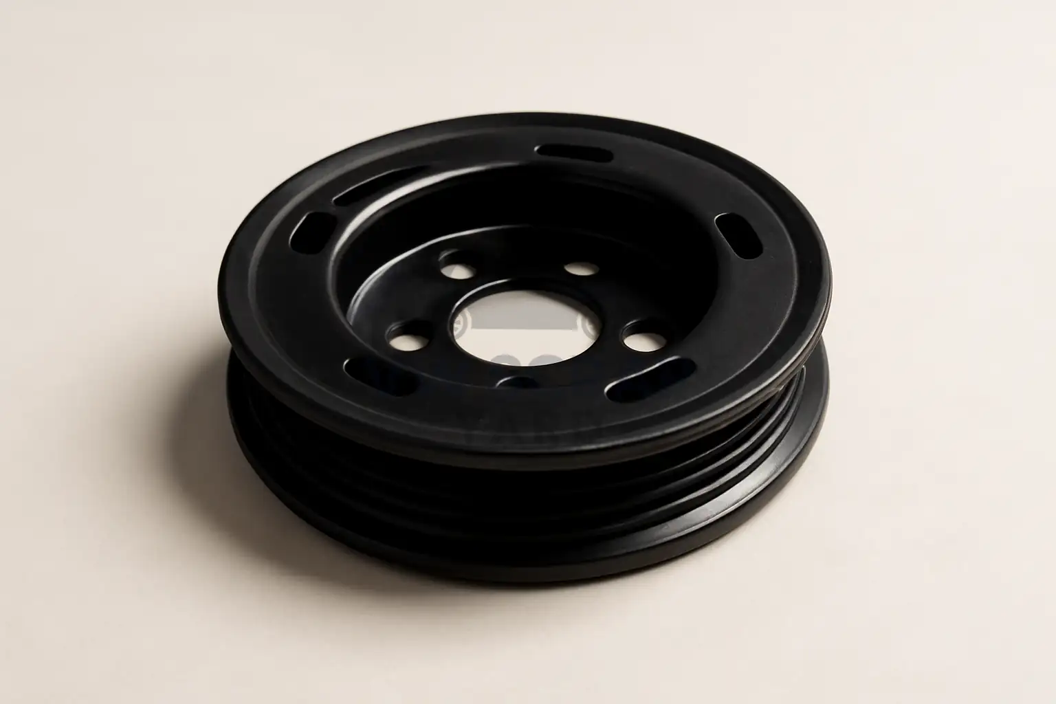 VW Polo Crankshaft Pulley