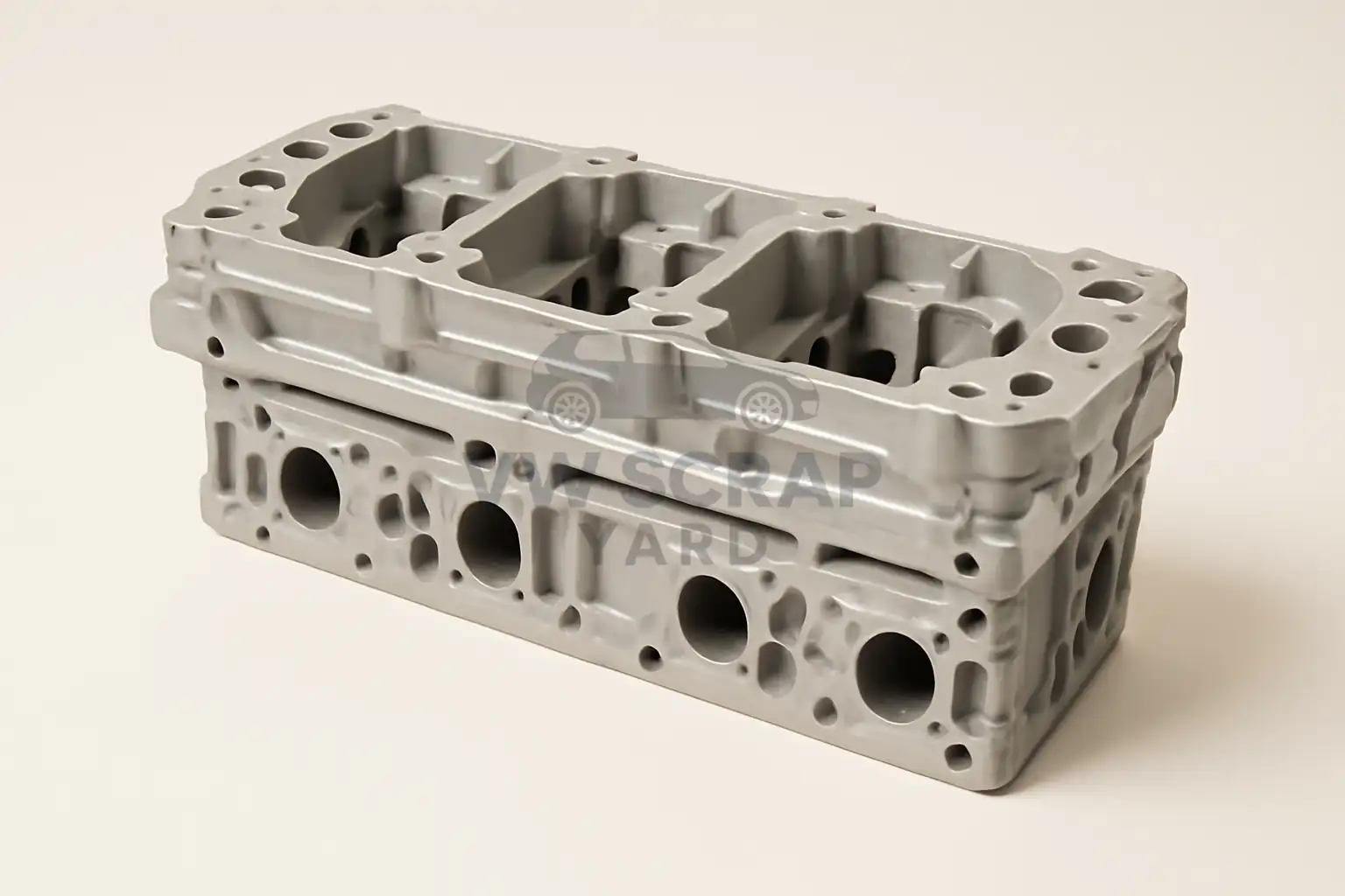 VW Golf Cylinder Head Bare