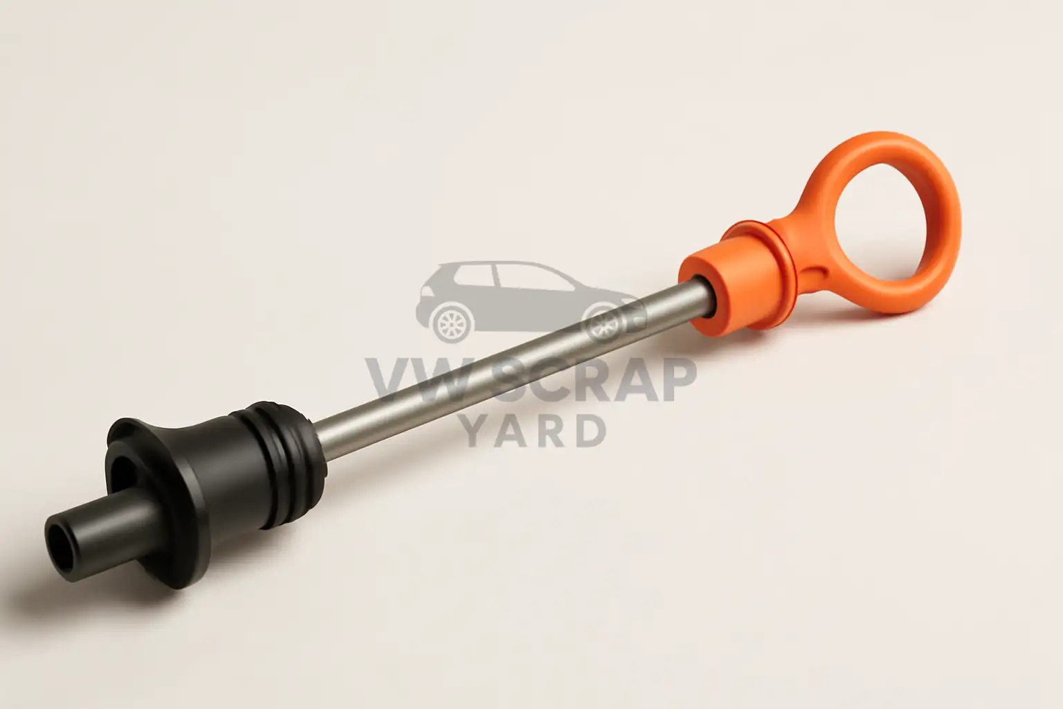 VW Caddy Dip Stick Guide