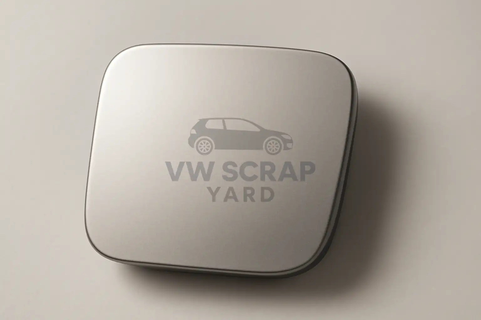 VW Caddy Door Mirror Glass