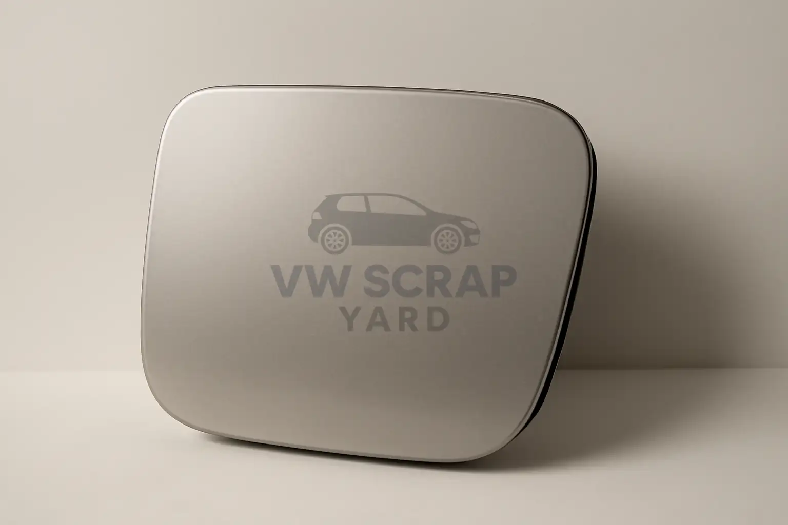 VW Caddy Door Mirror Glass