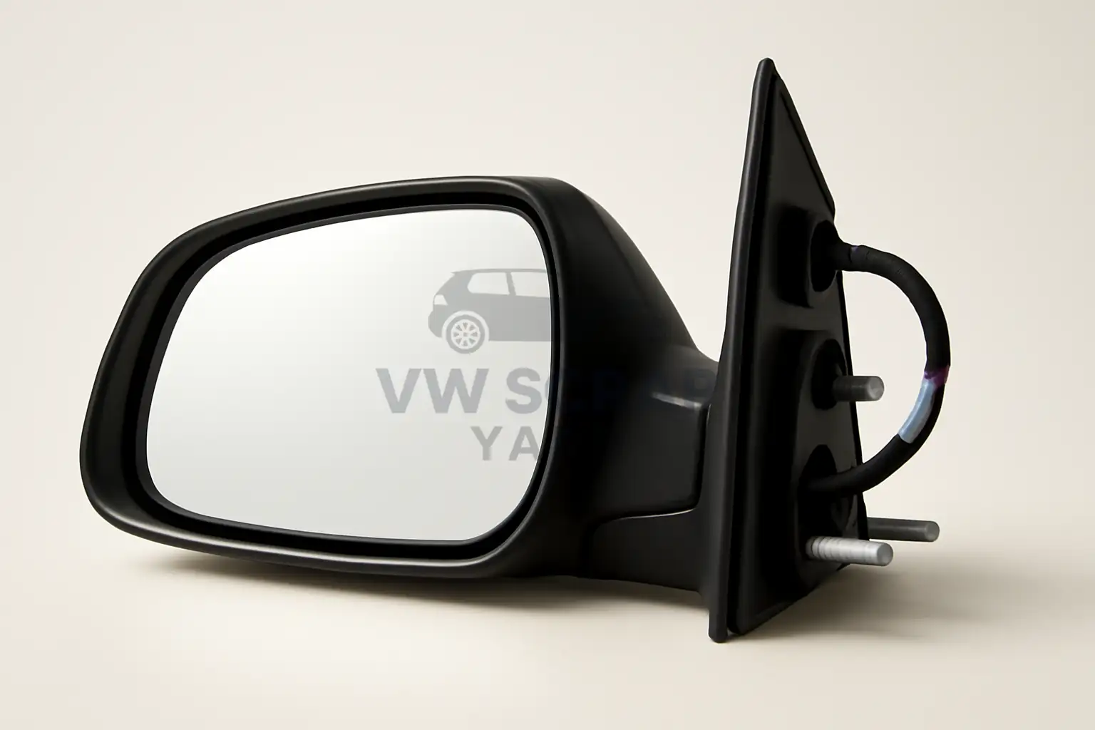 VW Amarok Door Mirror - Left