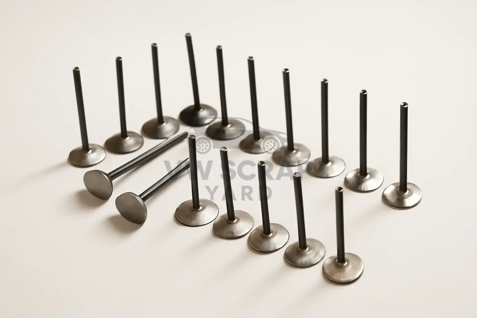 VW Golf Engine Valve