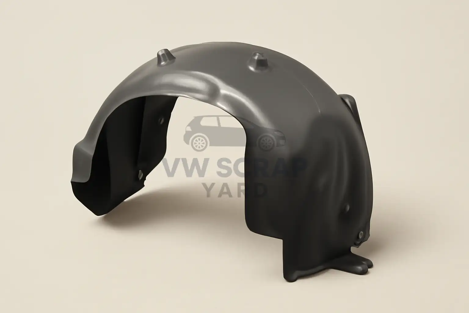 VW Amarok Fender Liner