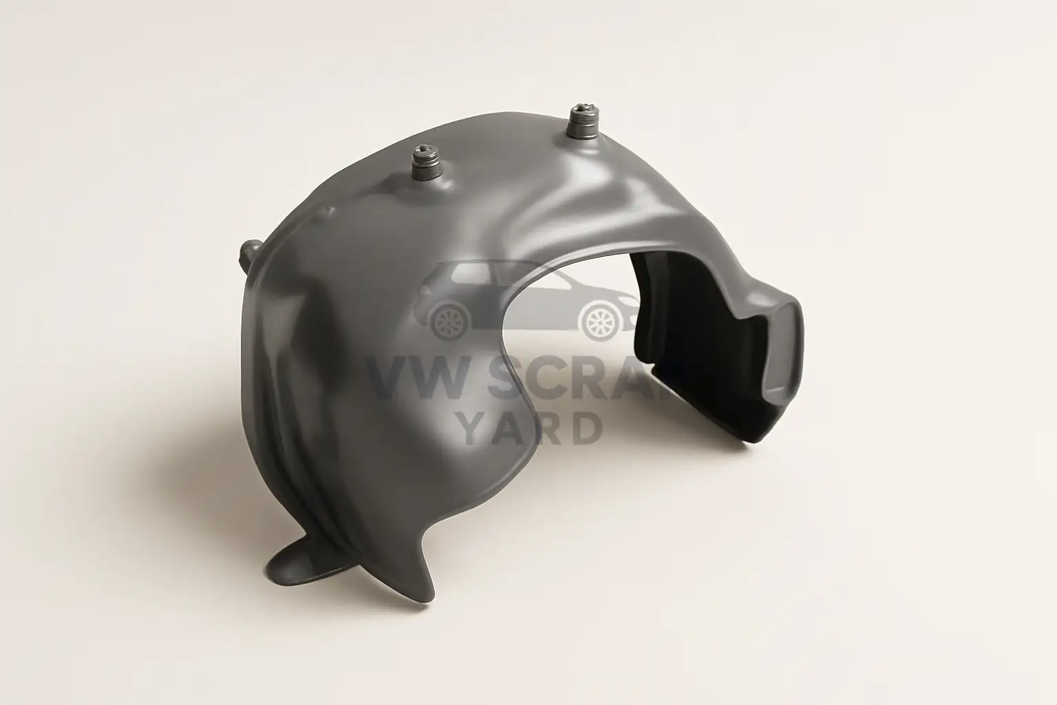 VW Amarok Fender Liner