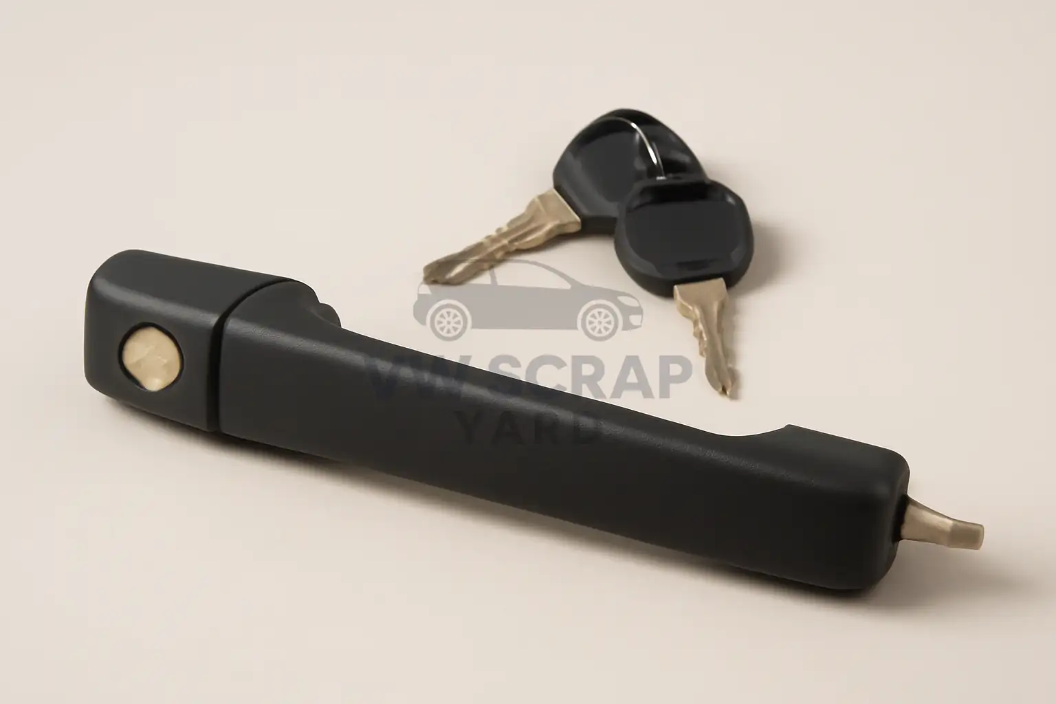 VW Golf Front Door Handle