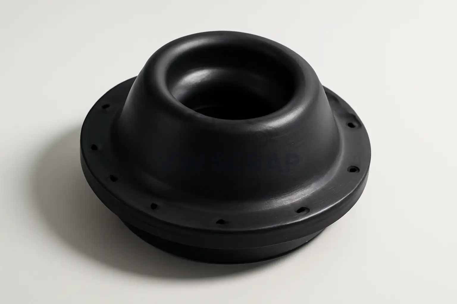 VW Golf Front Shock Mounting