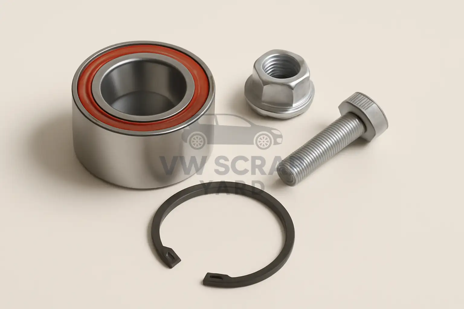 VW Polo Front Wheel Bearing