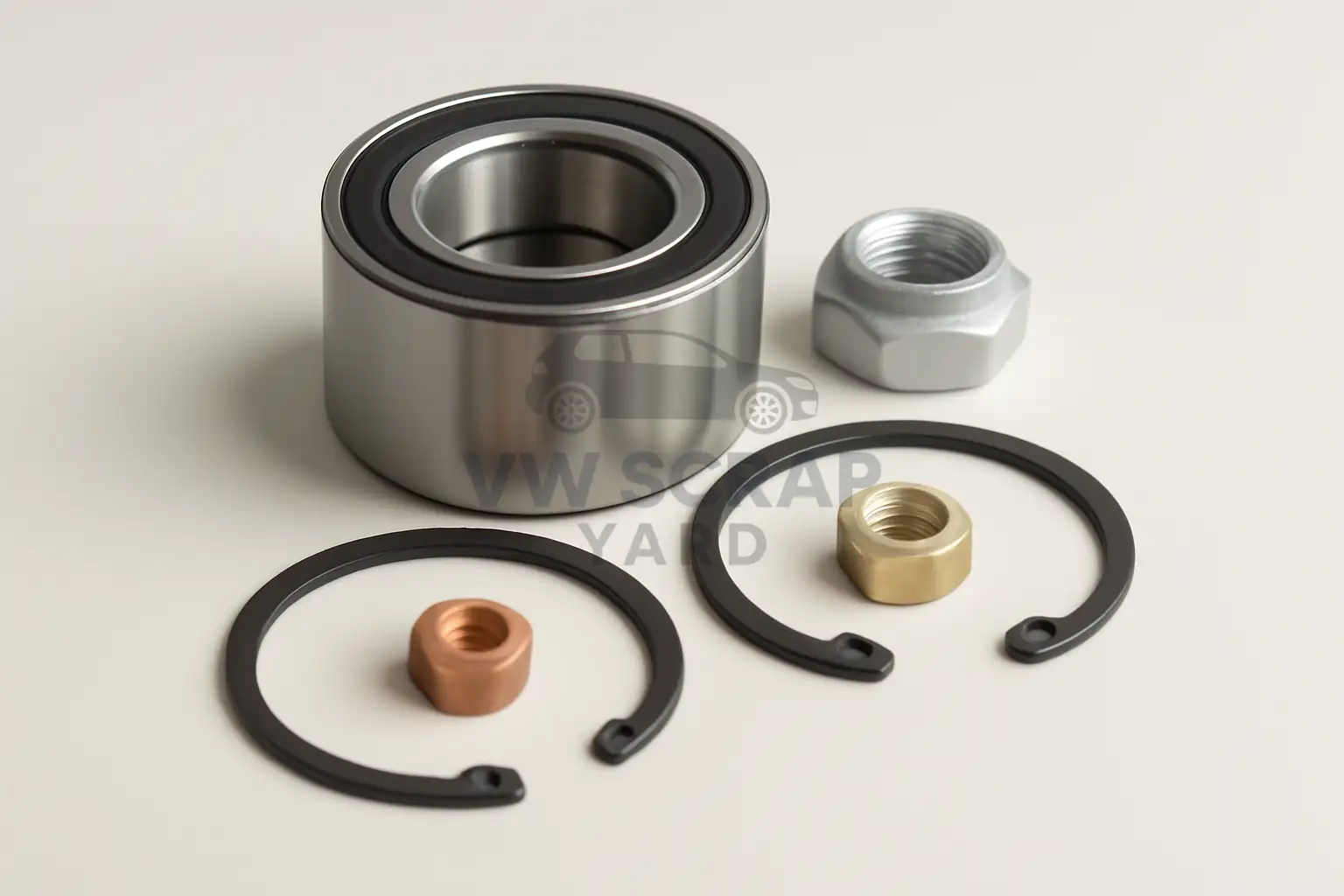 VW Golf Front Wheel Bearing Kit