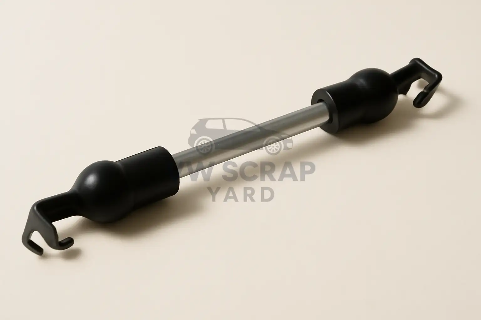 VW Fox Gear Selecting Rod Front