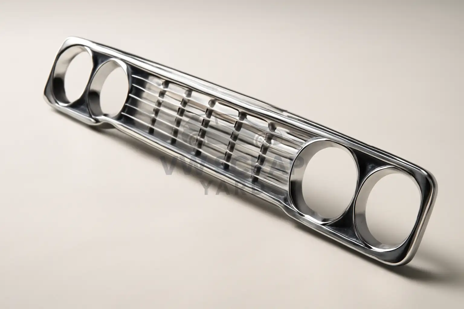 VW Golf Grill (Double Lamp)