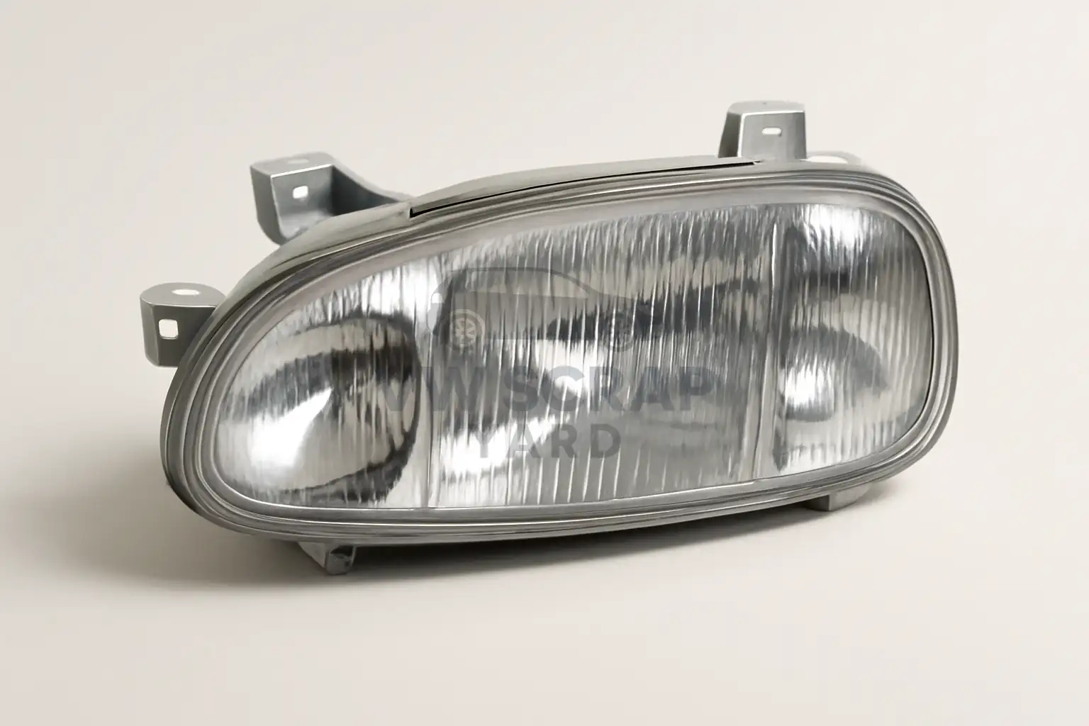 VW Golf Head Lamp + Fog Lamp LHS
