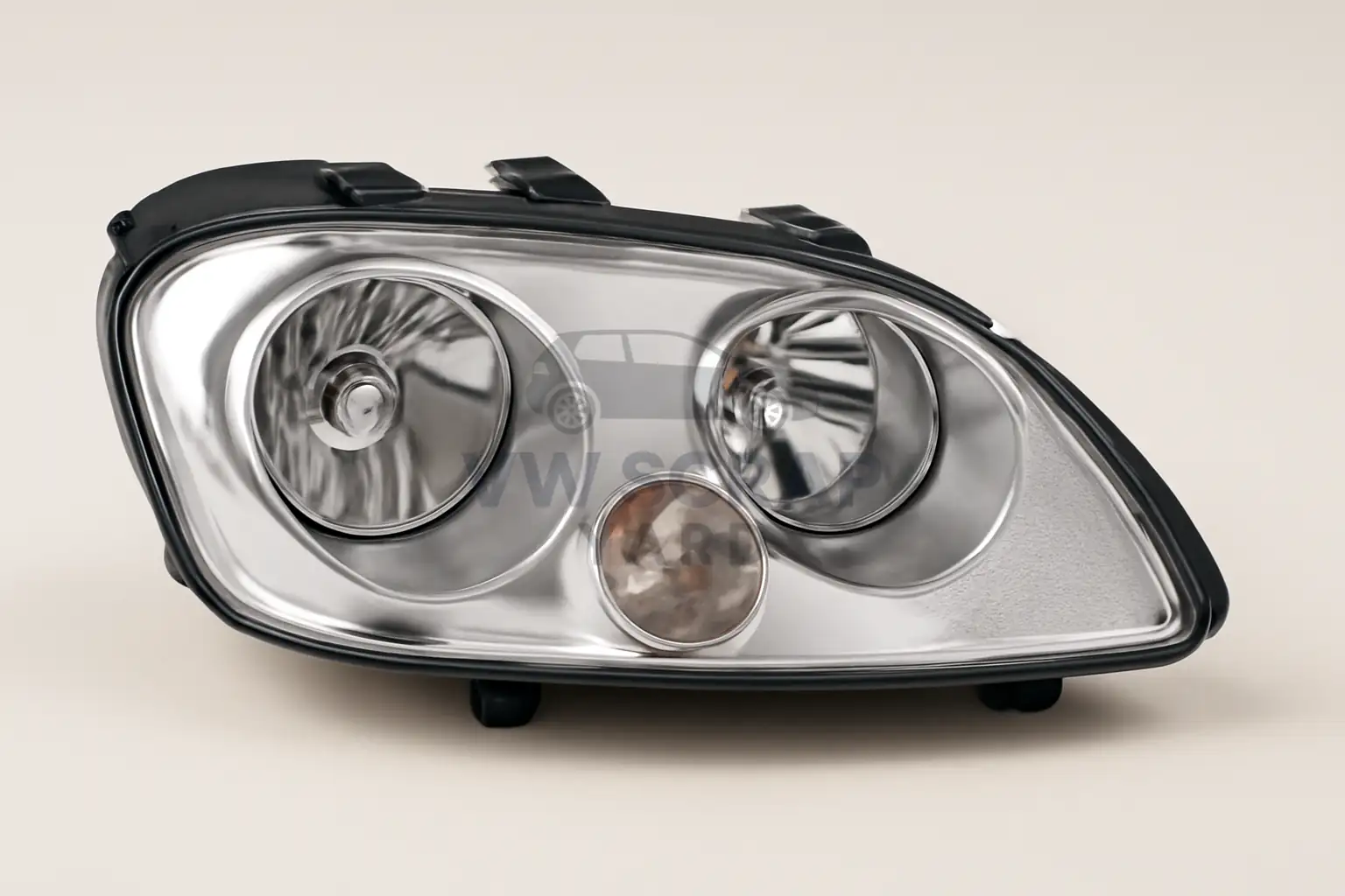 VW Caddy Headlamp