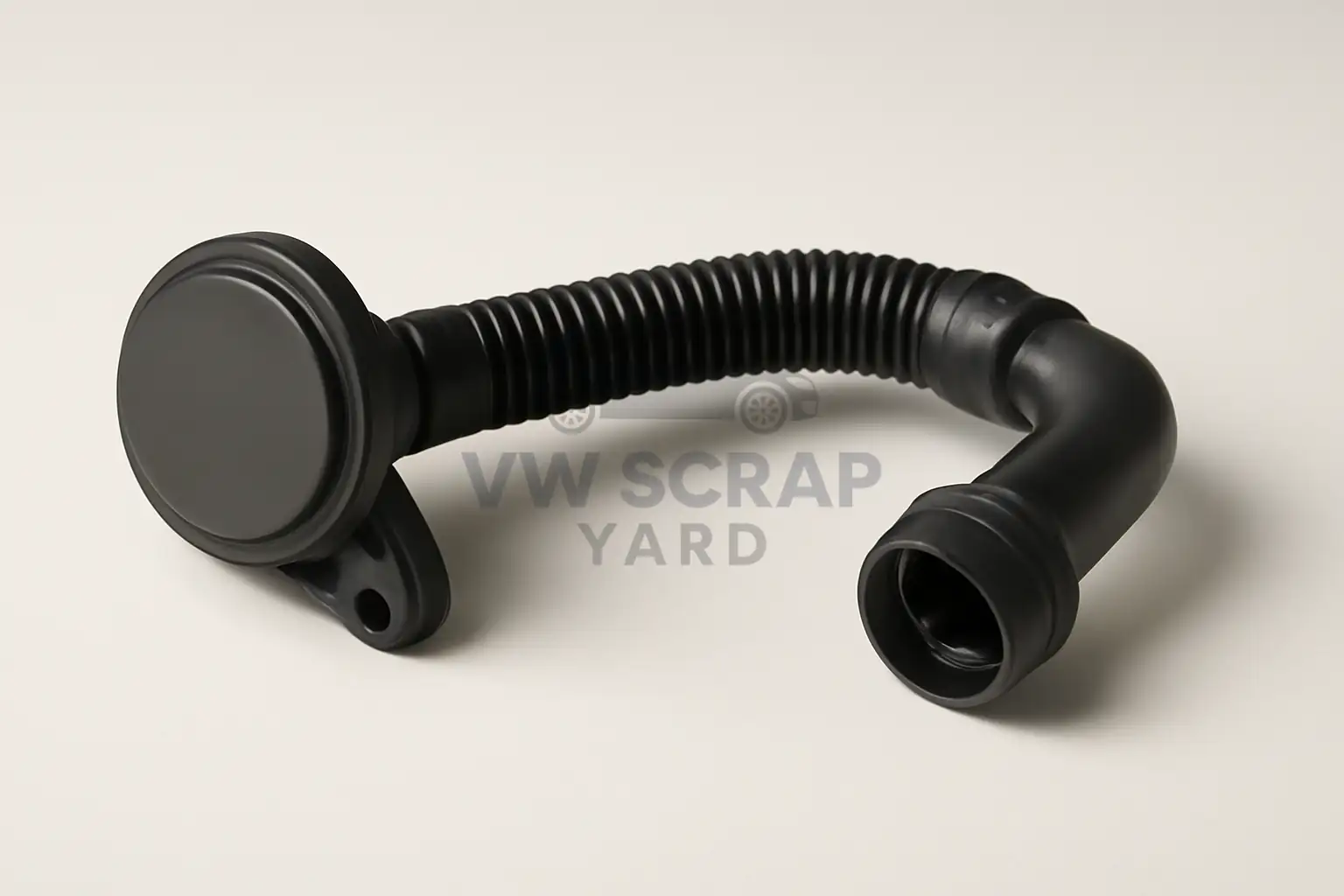 VW Jetta Hose Breather