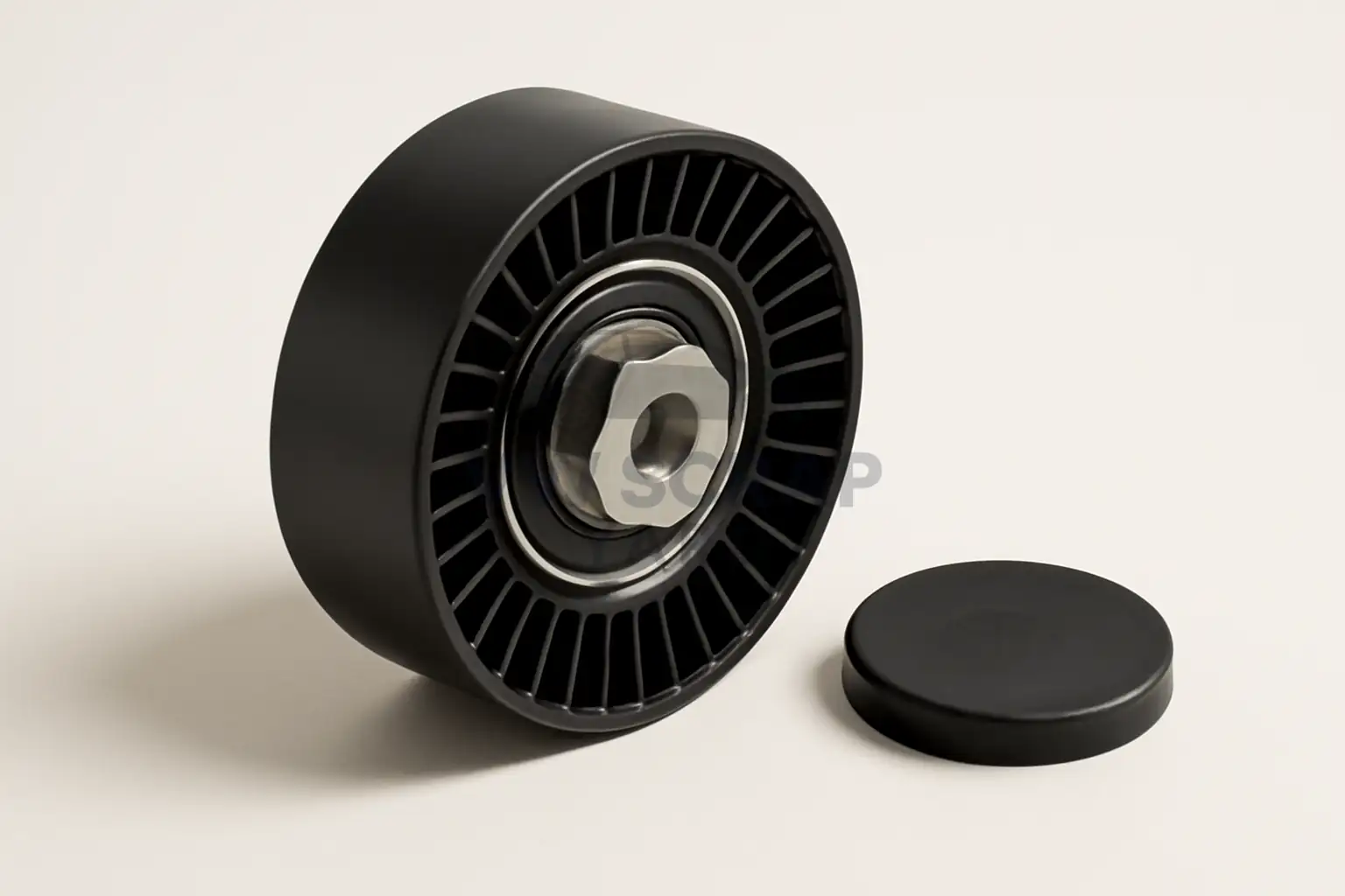 VW Jetta Idler Pulley