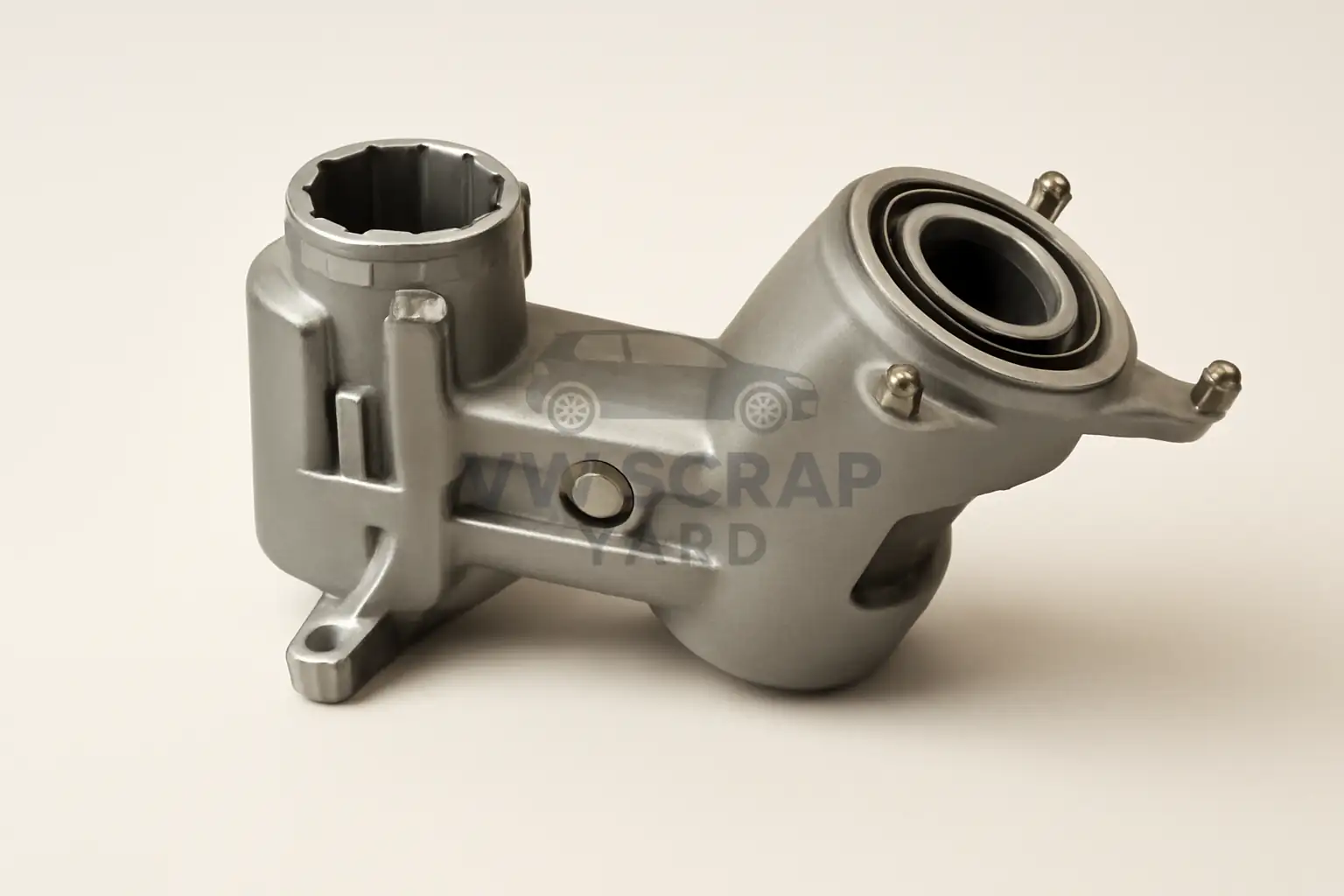 VW Golf Ignition Barrel Housing