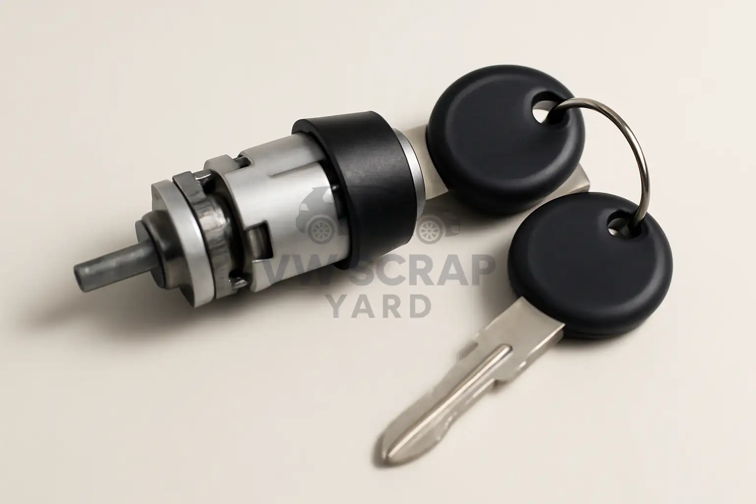 VW Golf Ignition Barrel with Keys