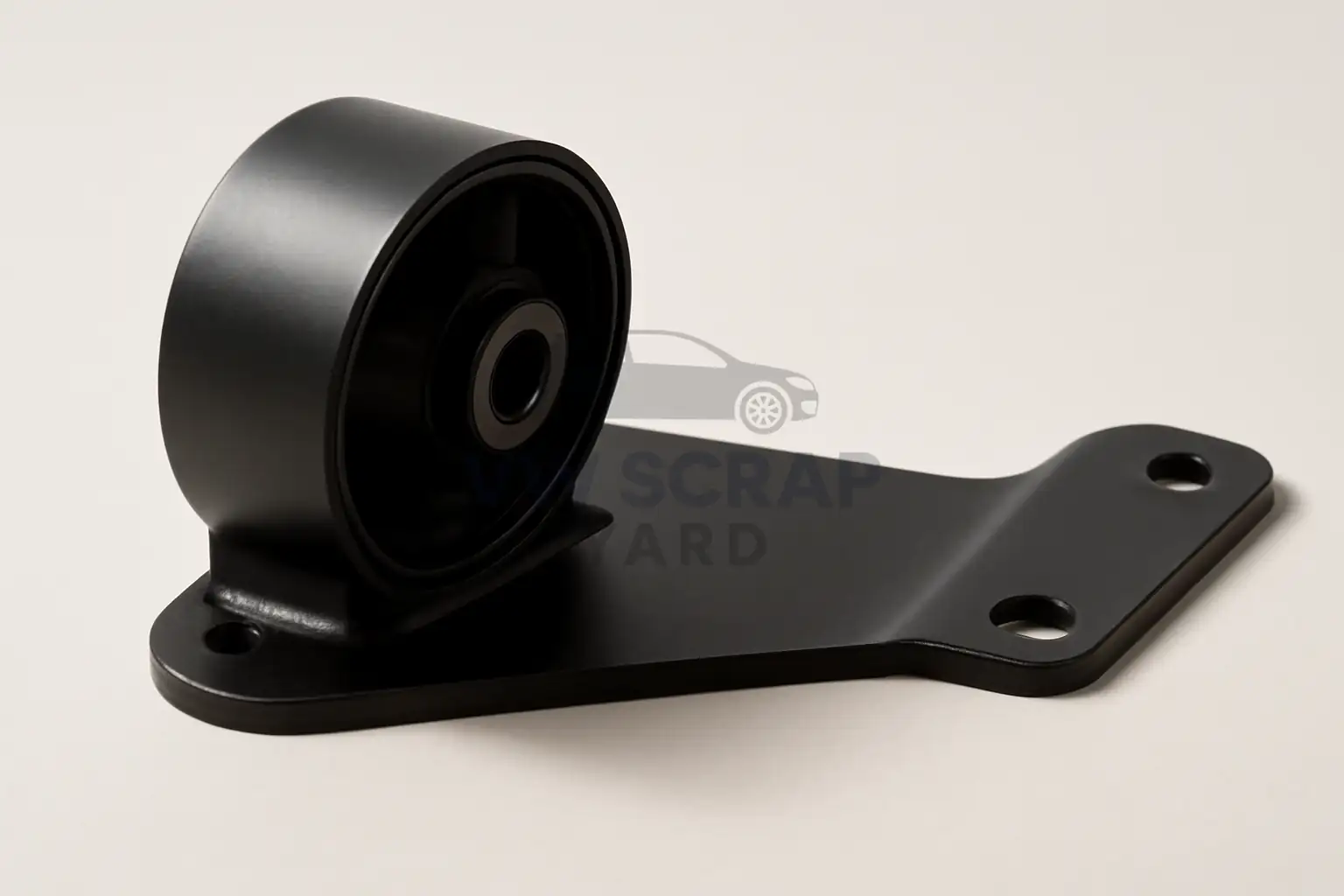 VW Caddy Mounting Engine with Bracket