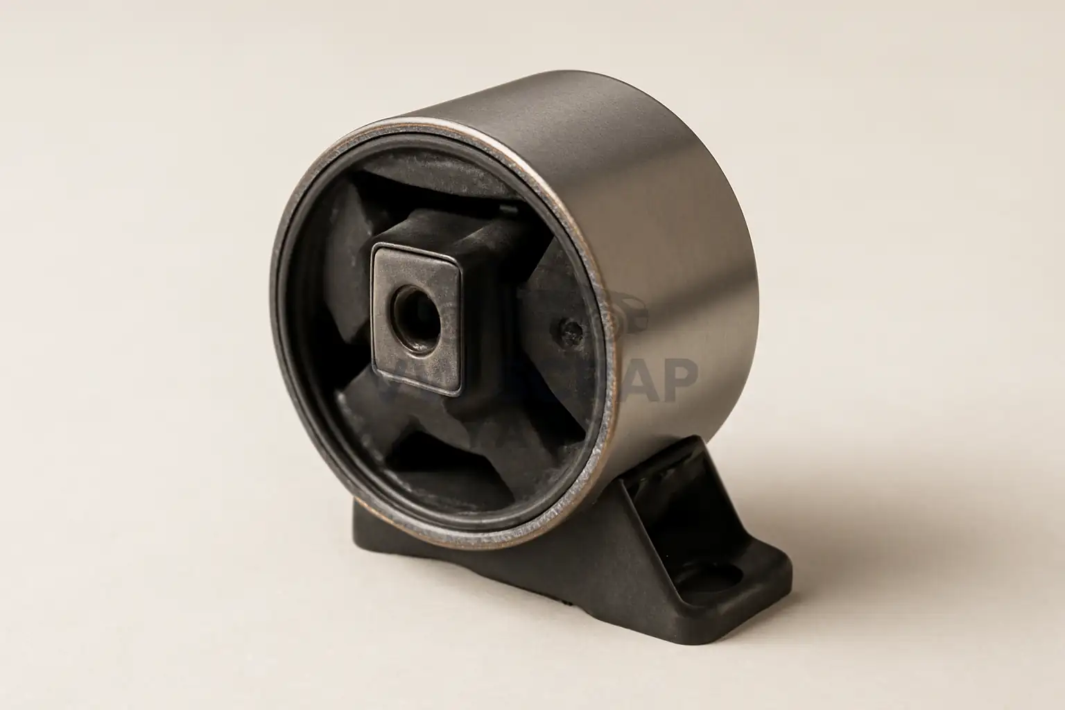VW Jetta Mounting Engine with Bracket
