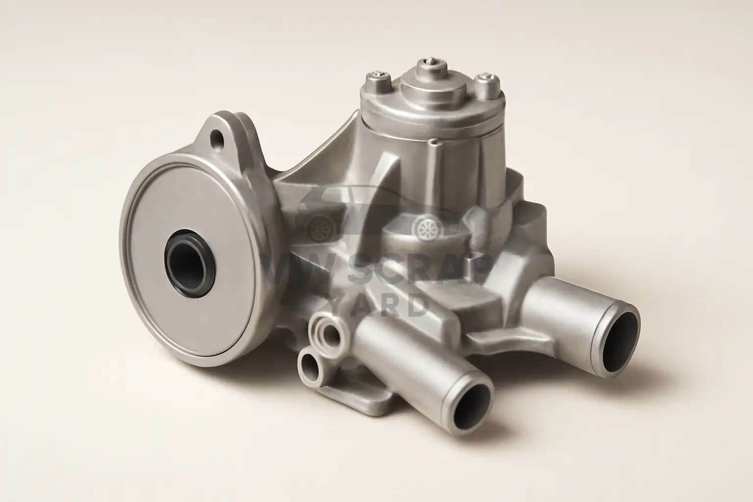 VW Golf Oil Pump