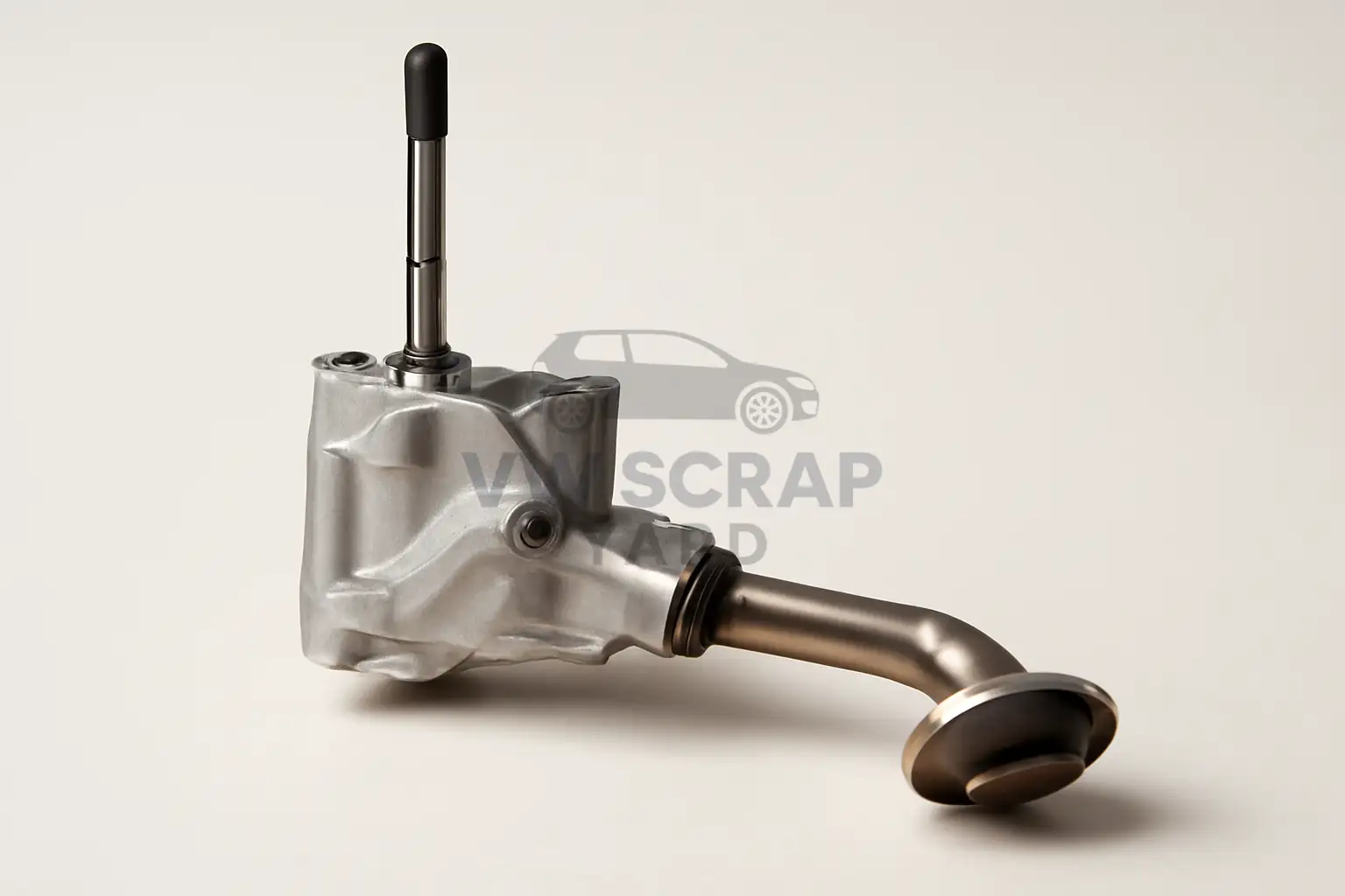 VW Golf Oil Pump