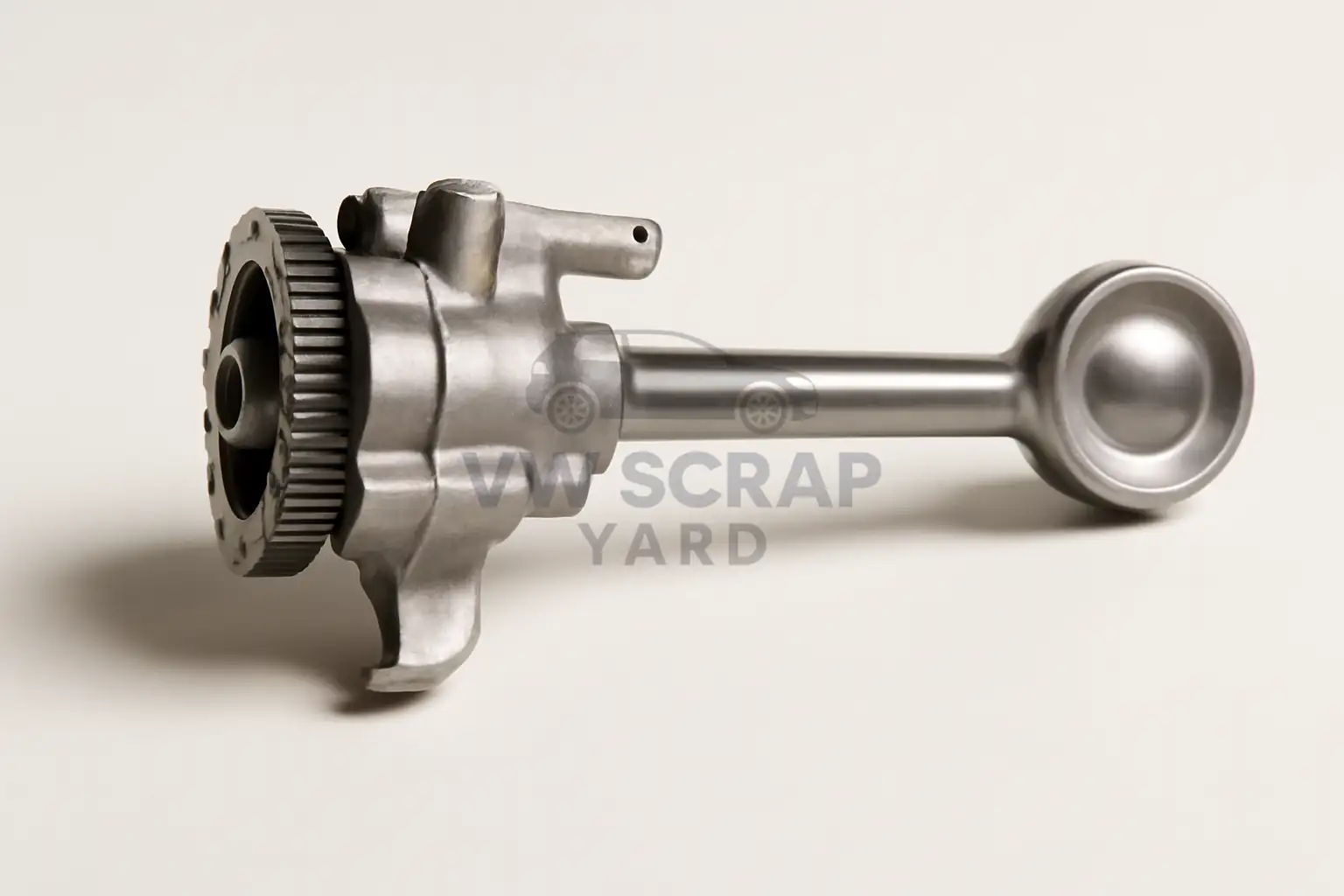 VW Amarok Oil Pump