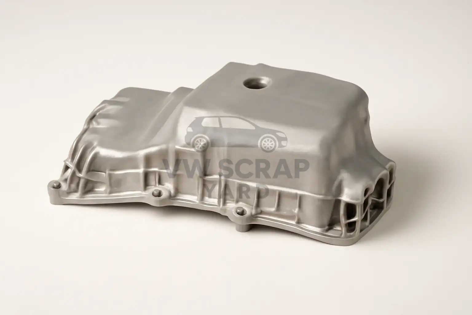 VW Golf Oil Sump