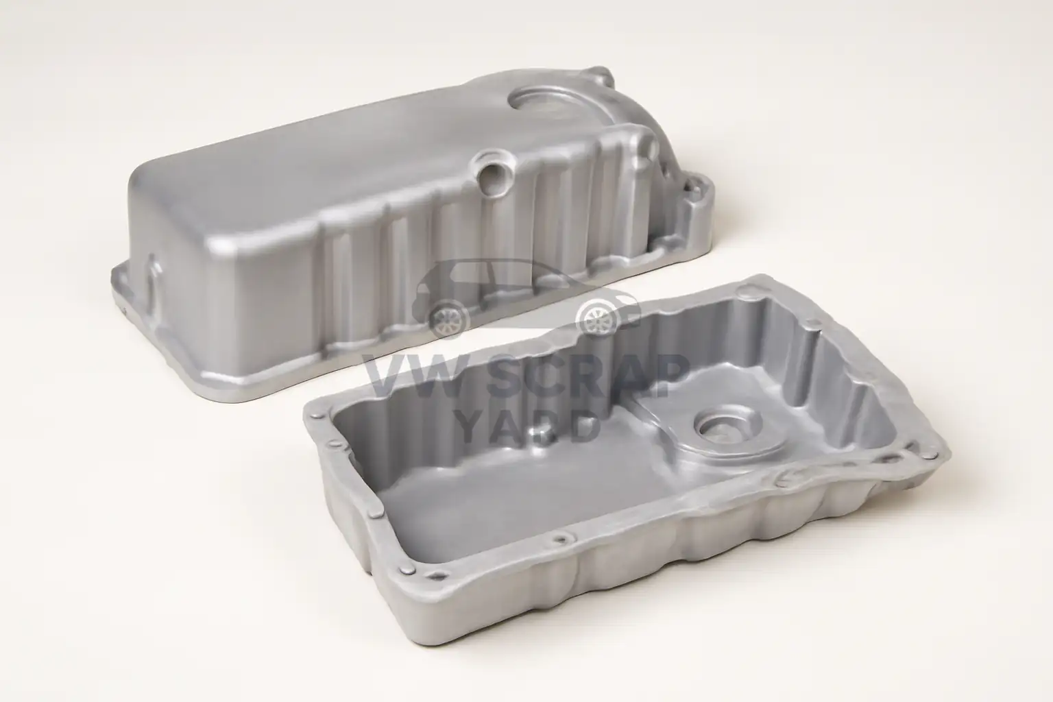 VW Golf Oil Sump No Sensor Hole