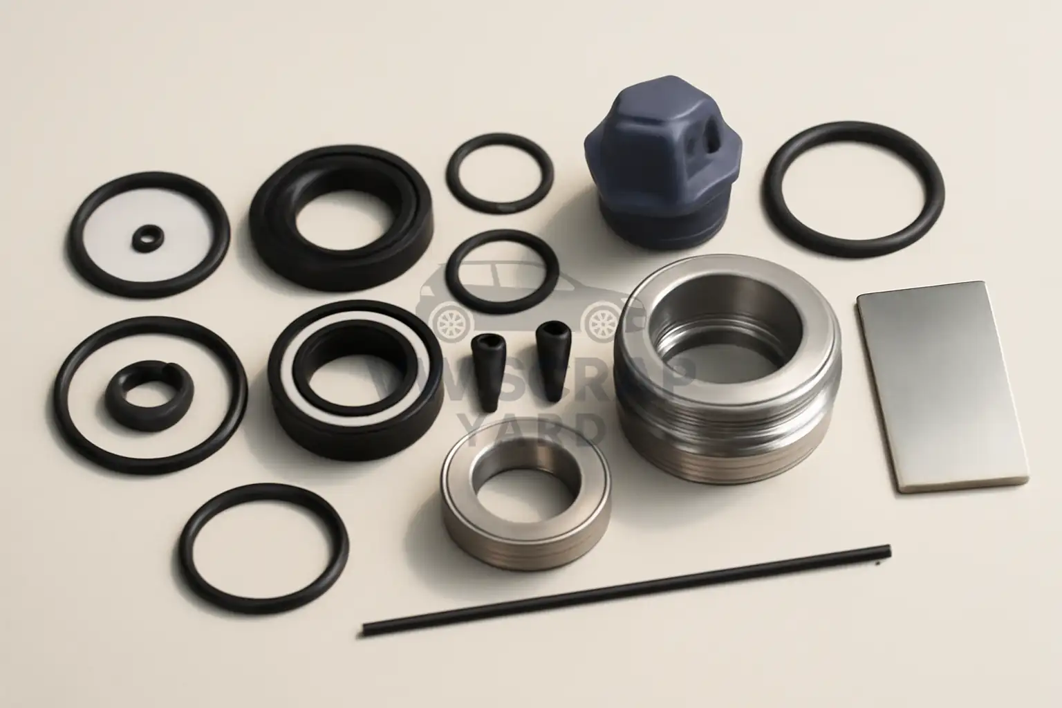 VW Polo Power Steering Pump Repair Kit