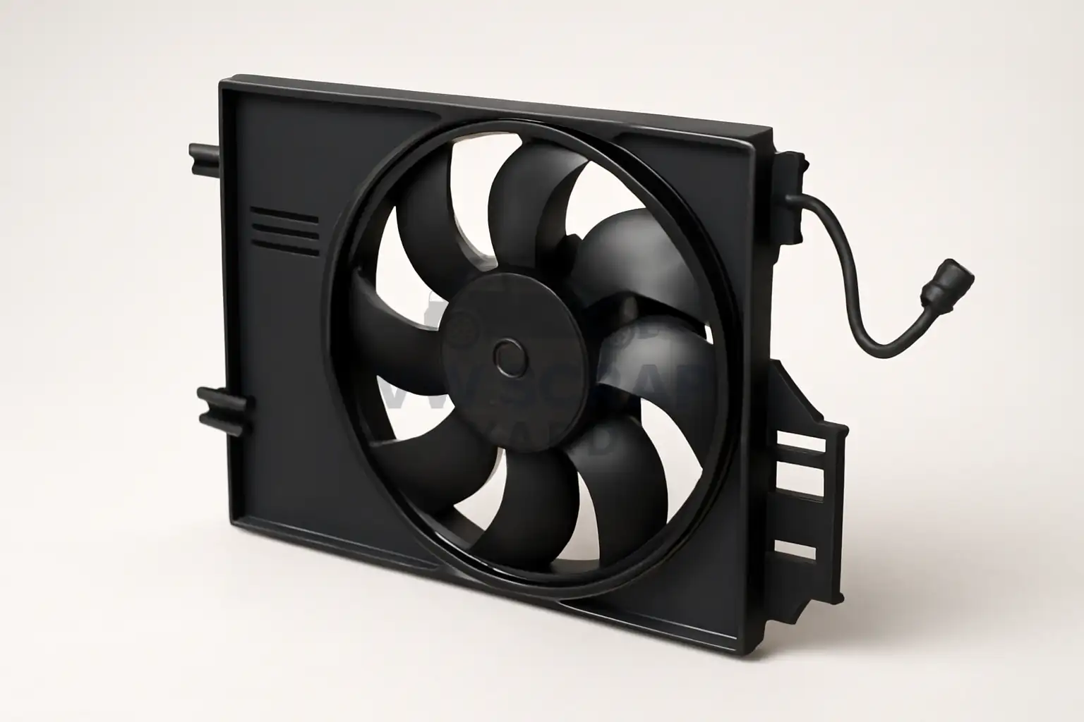 VW Golf Radiator Fan