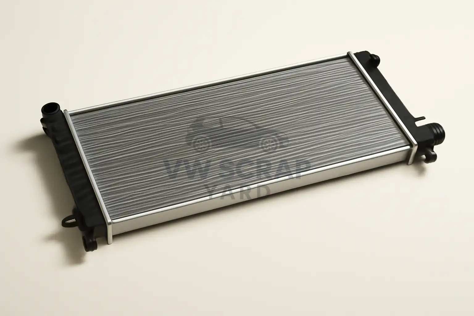 VW Golf Radiator Long