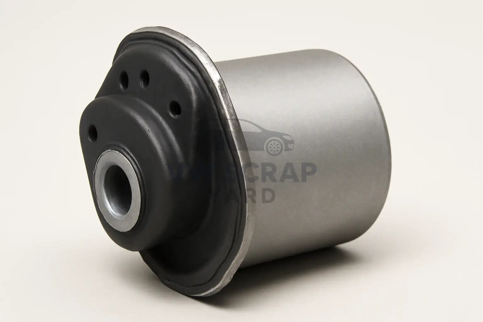 VW Jetta Rear Axle Beam Mounting