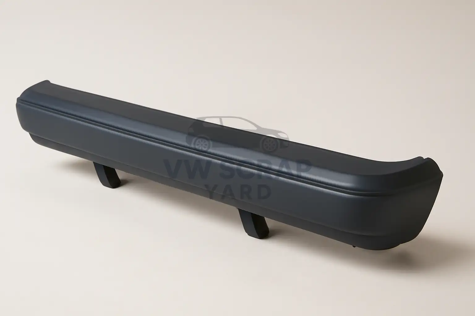 VW Golf Rear Bumper + Stiffner