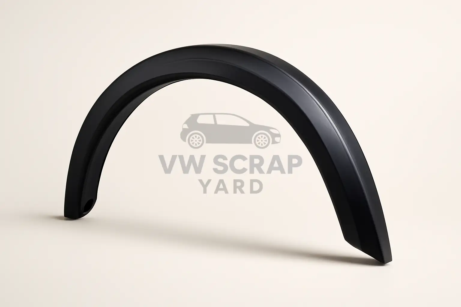 VW Golf Rear Fender Arch