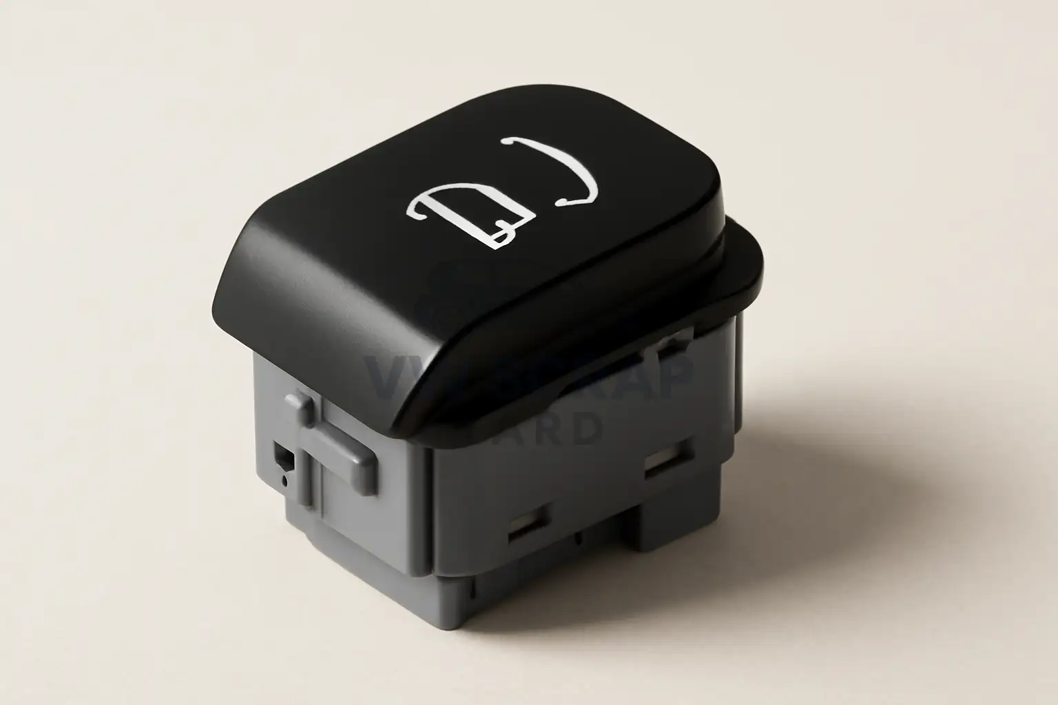 VW Passat Rear View Mirror Flip Back Switch