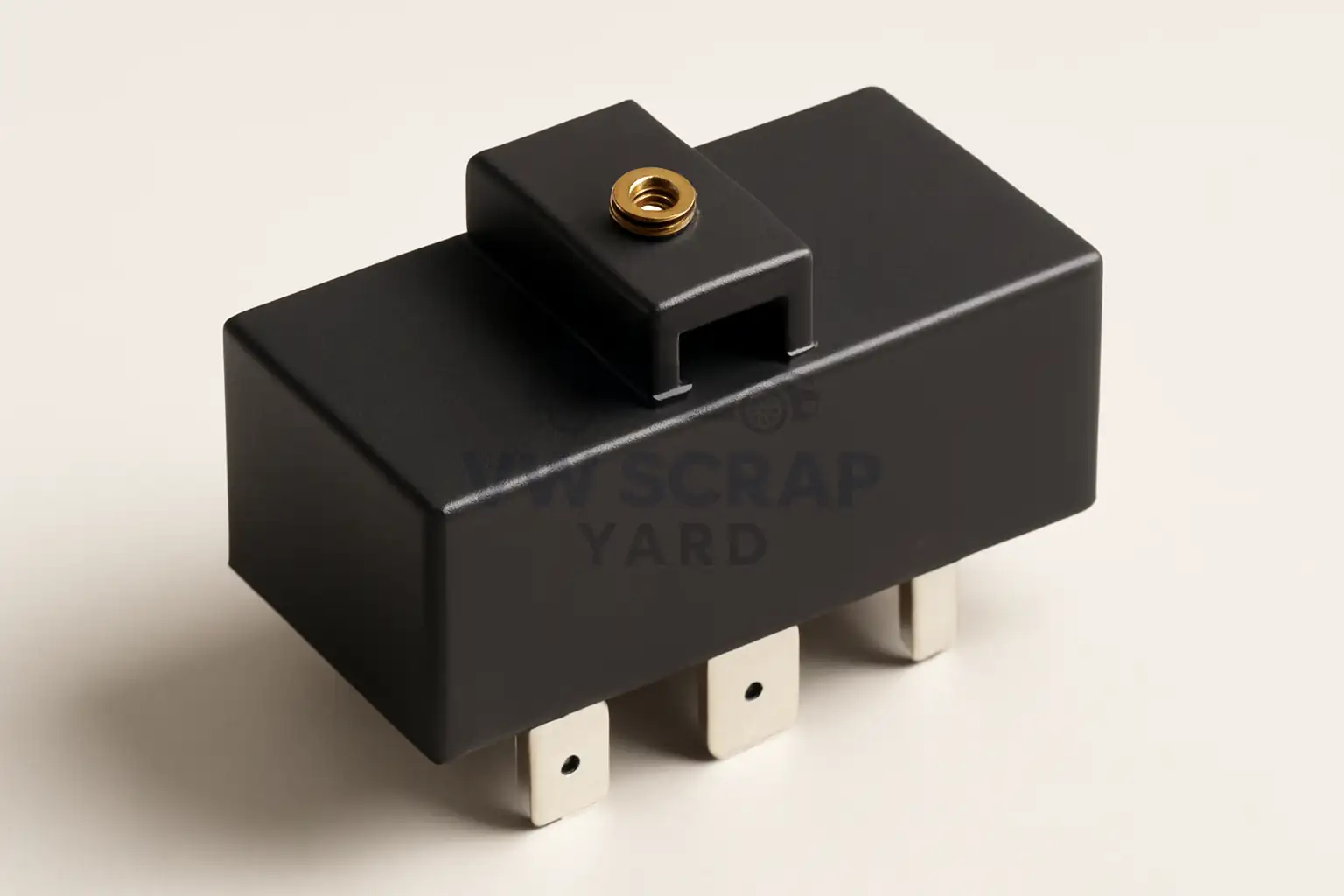 VW Polo Relay Cooling System