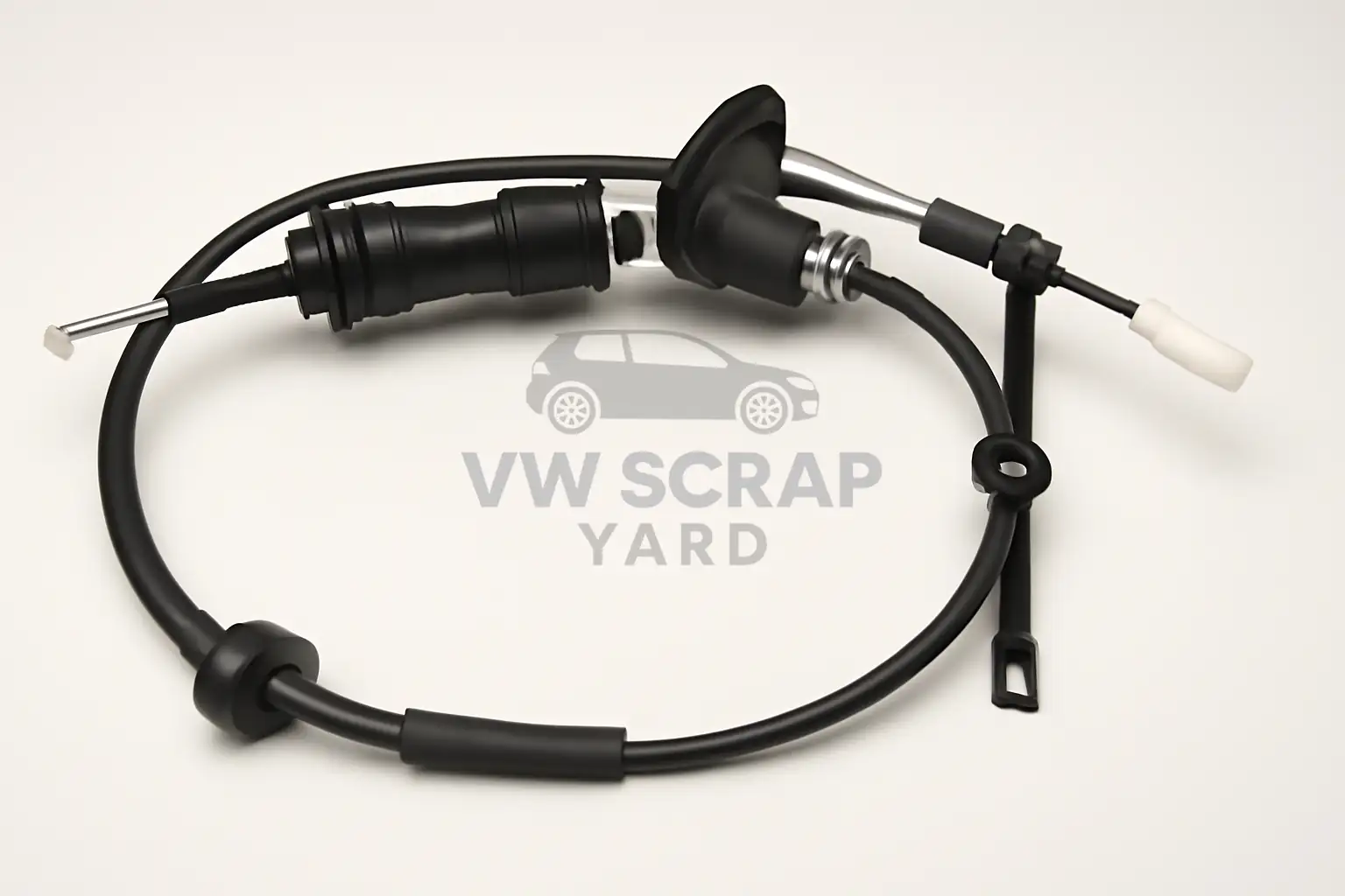 VW Jetta Self-Adjusting Clutch Cable