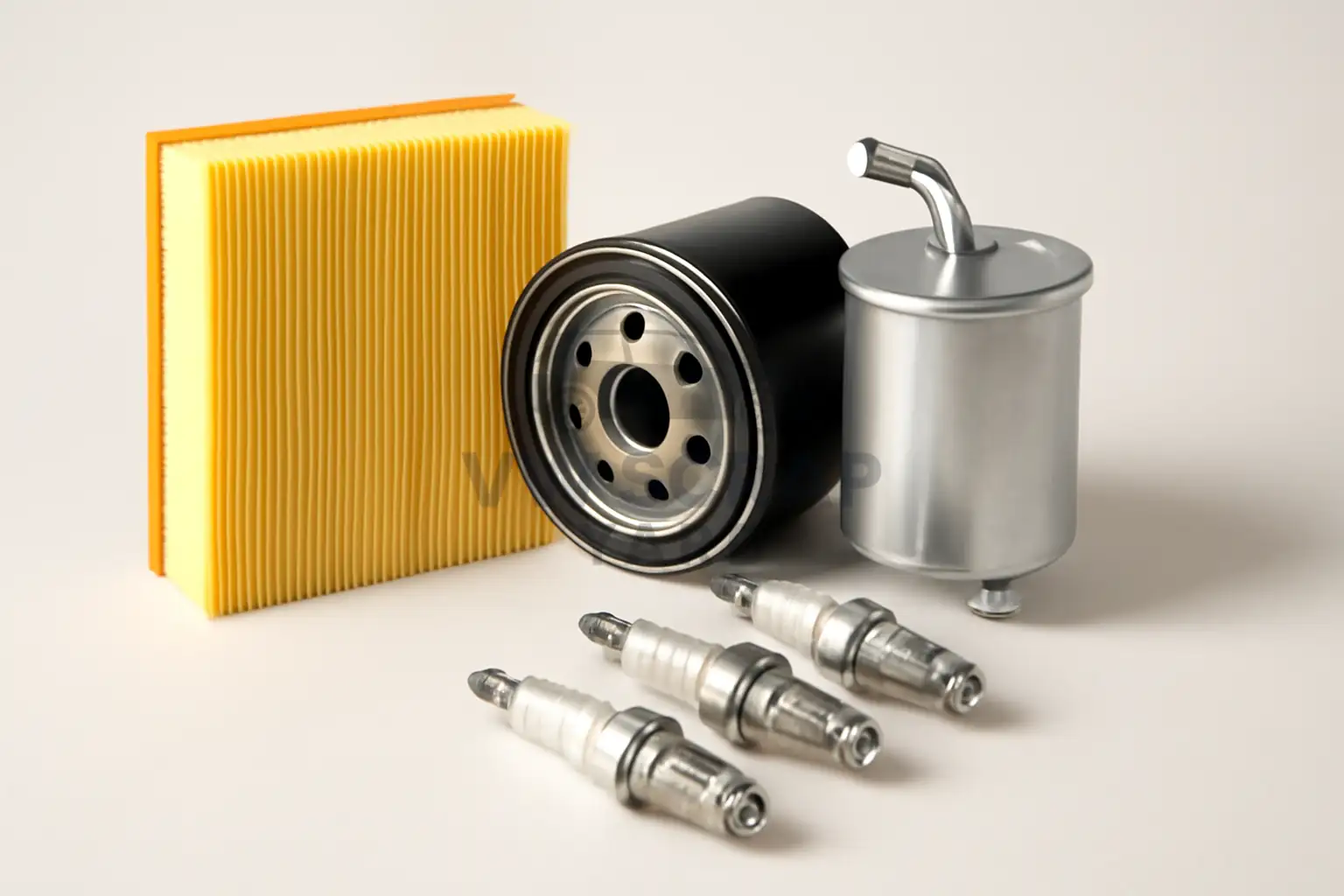 VW Golf Service Kit
