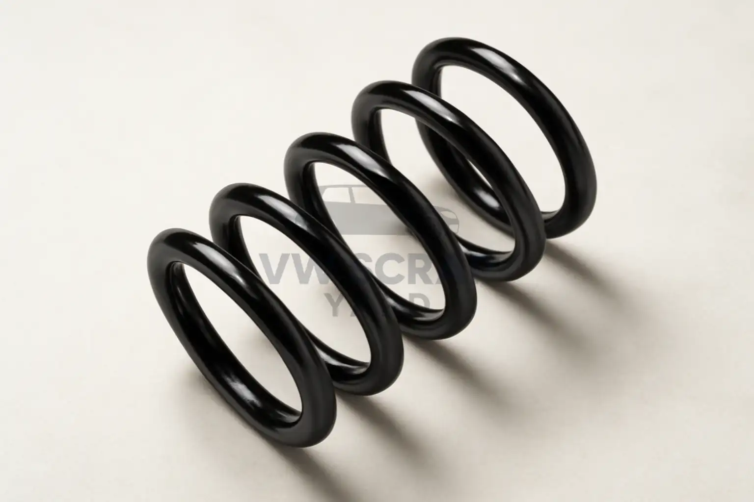 VW Golf Spring Coil Front