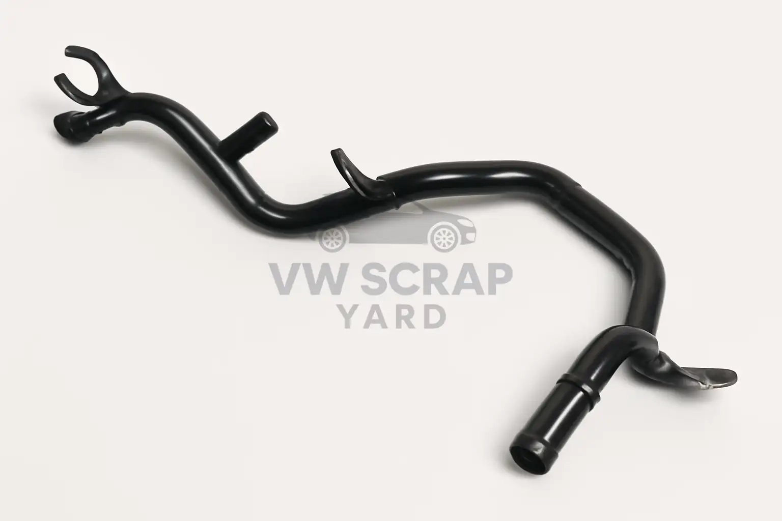 VW Golf Steel Water Pipe