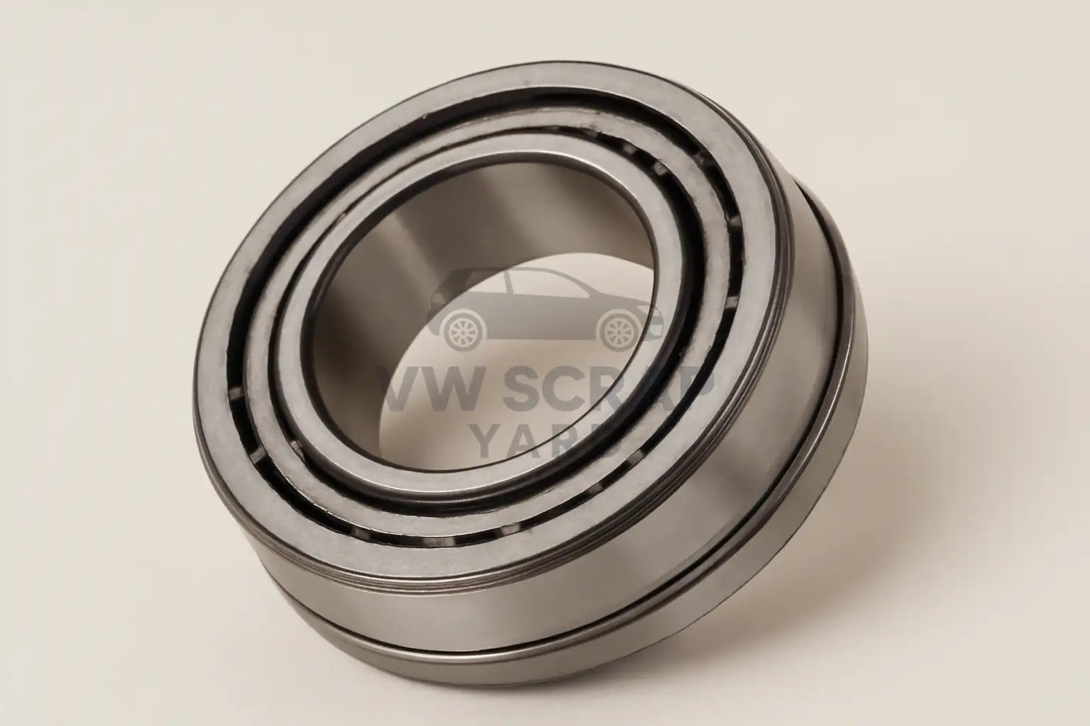 VW Golf Support with Tapper Roller Bearing