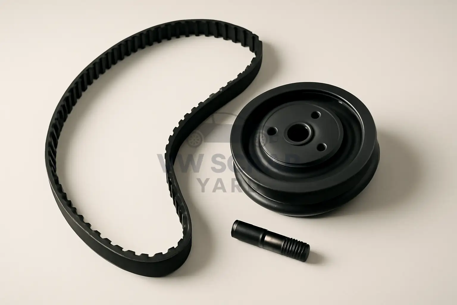 VW Polo Tensioner - Timing Belt Kit